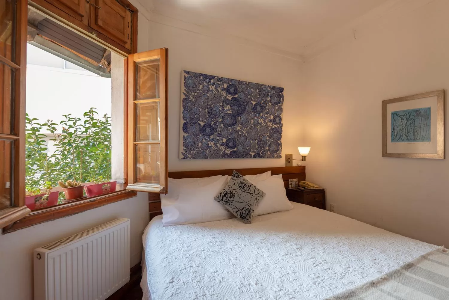 Bedroom, Bed in Providencia Bed & Breakfast