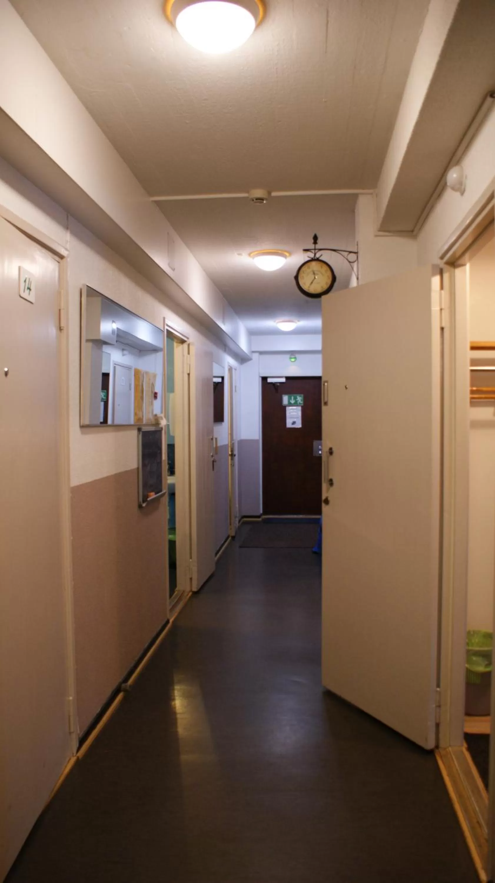 Lobby or reception in Citimotel