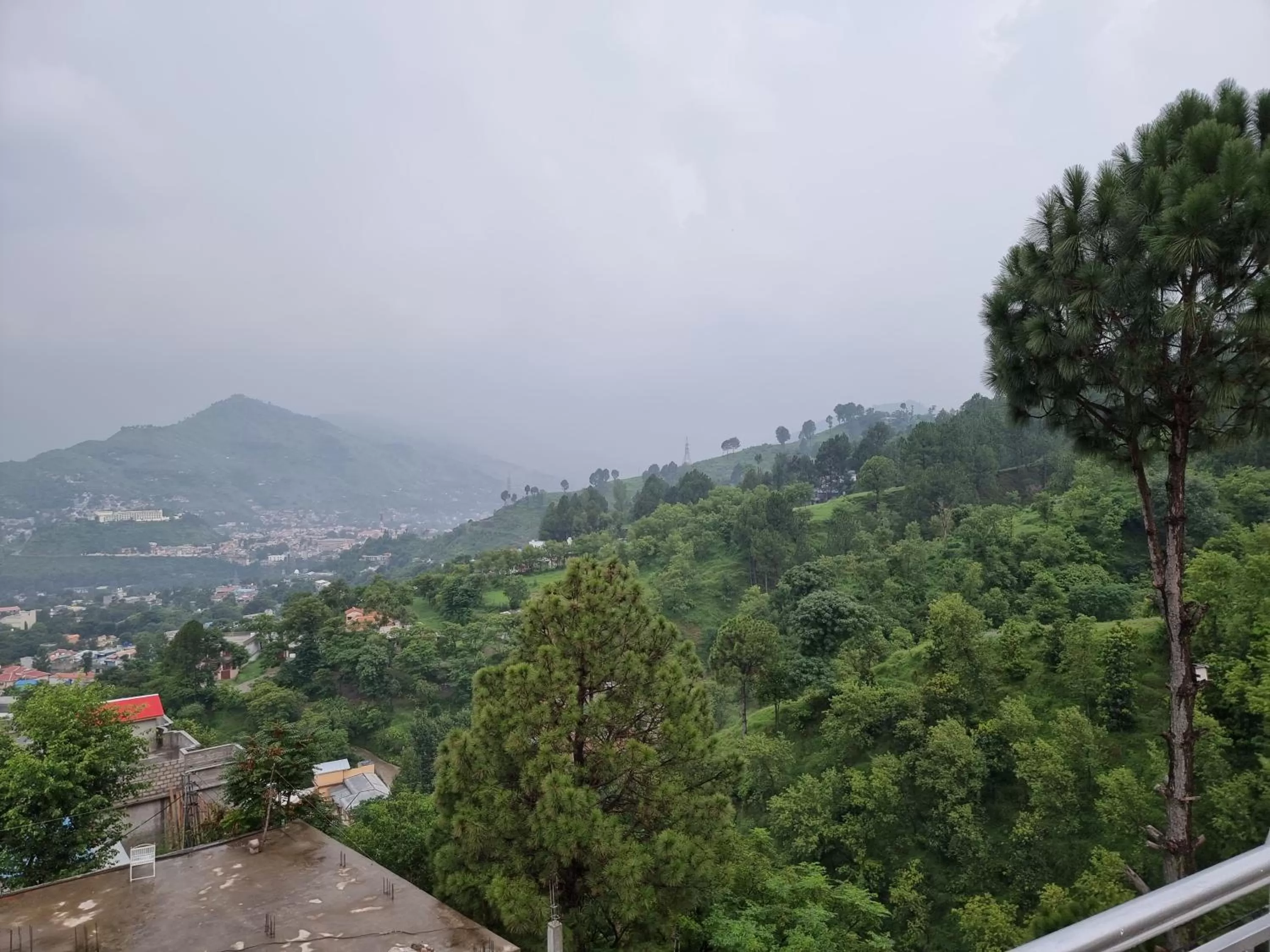 Neighbourhood, Mountain View in Srinagar Homes