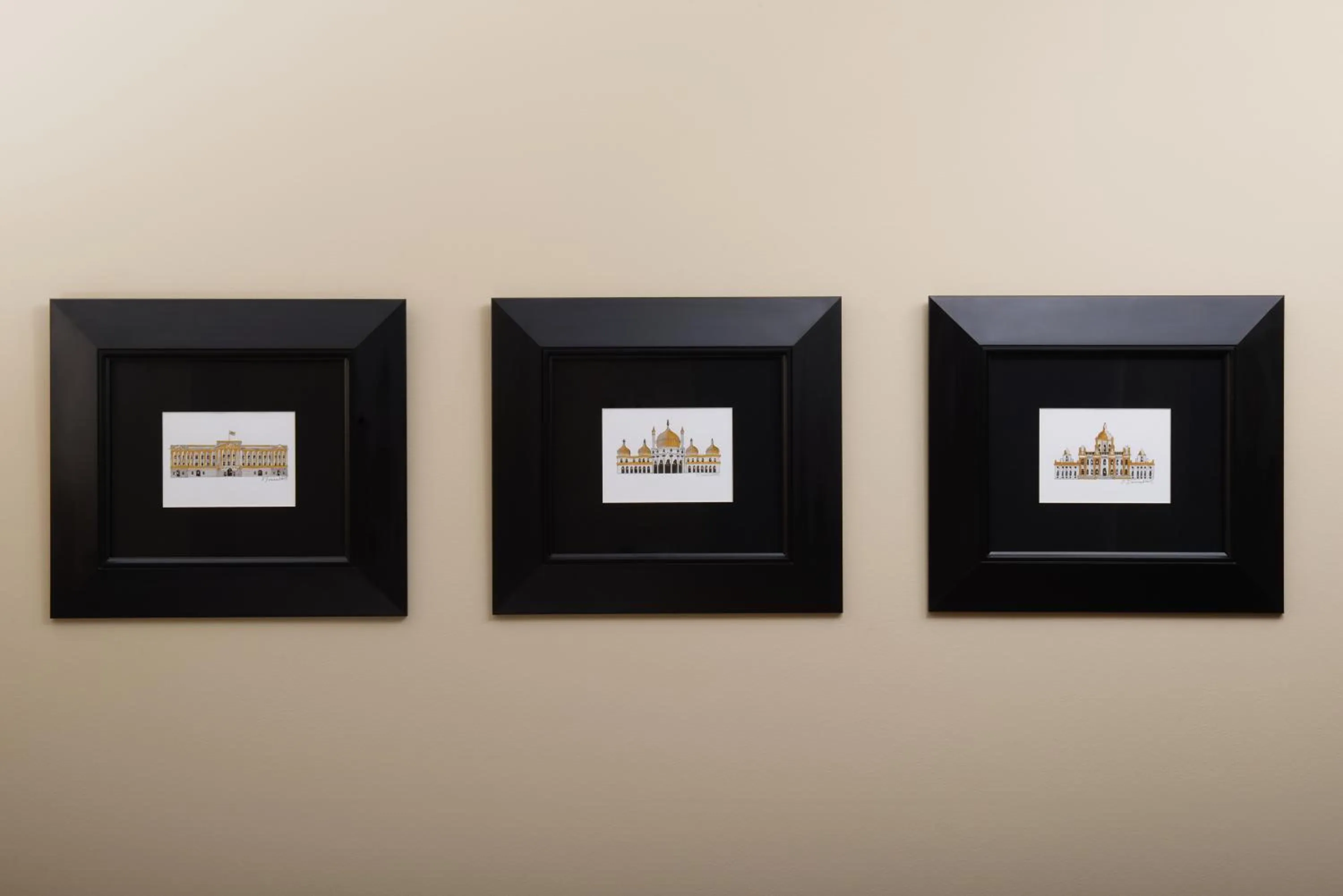 Decorative detail in The Resident Victoria