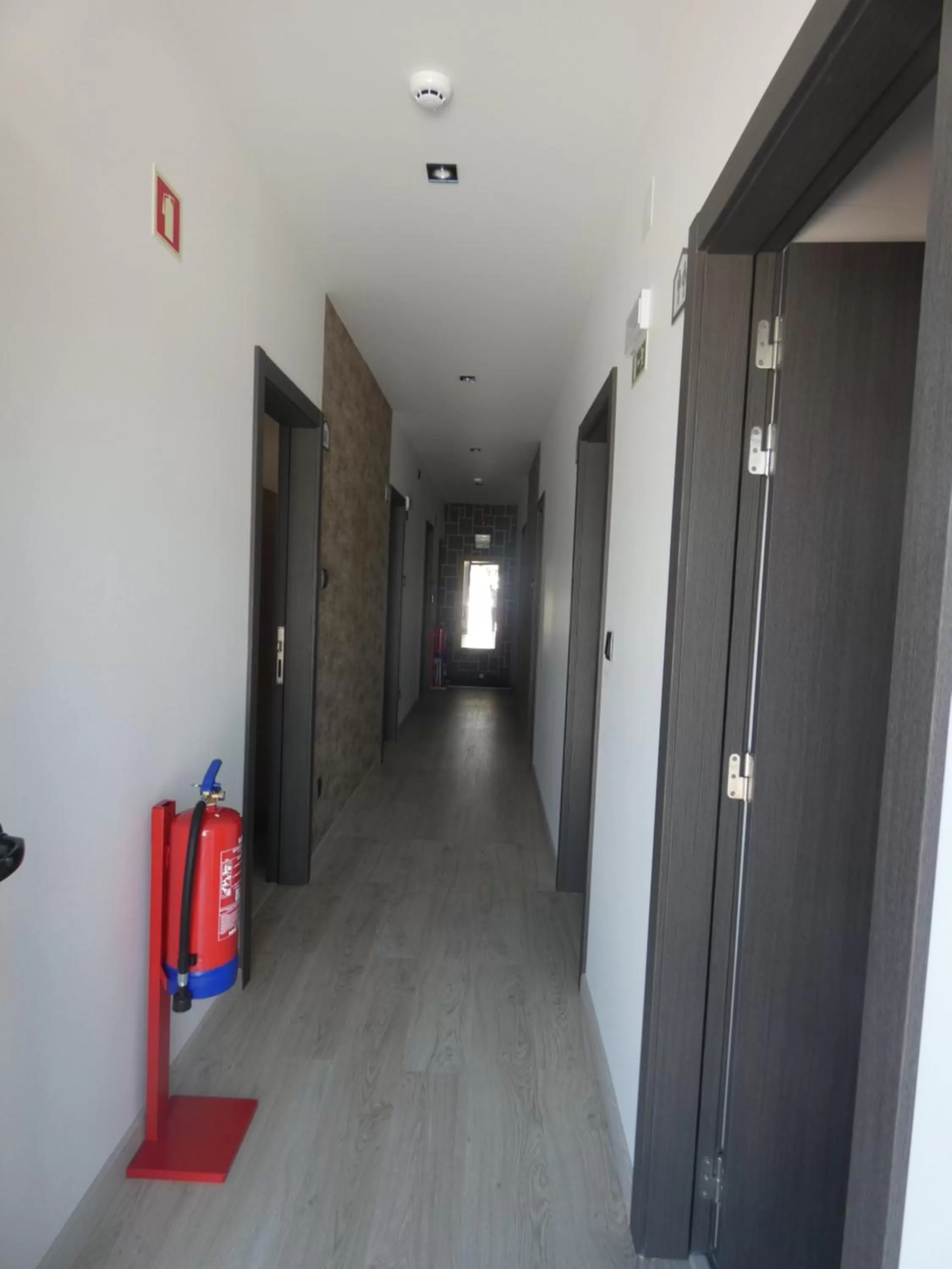 Area and facilities in Pinhal Litoral