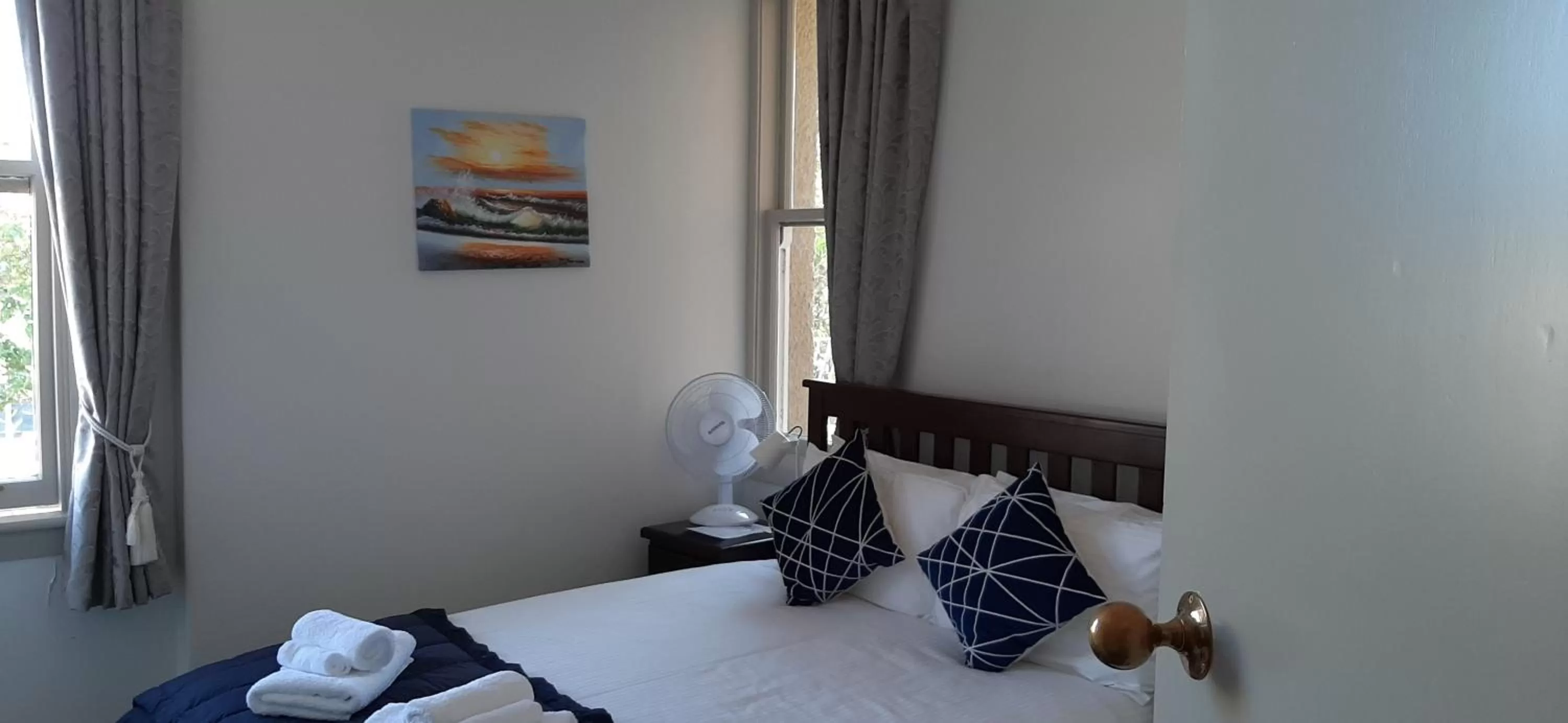 Bed in The Prospect of Howick Accommodation