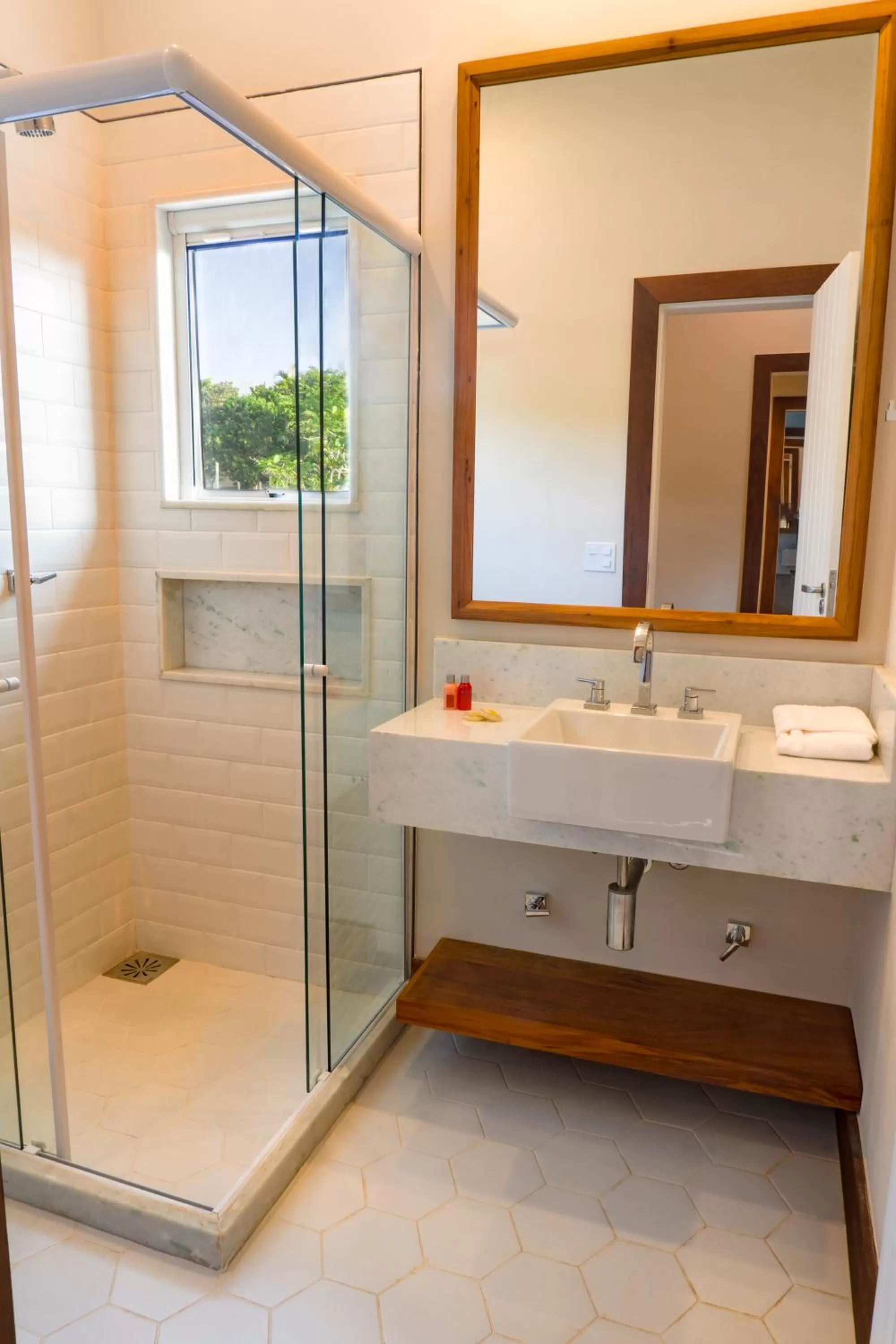 Bathroom in Apa Pau Brasil