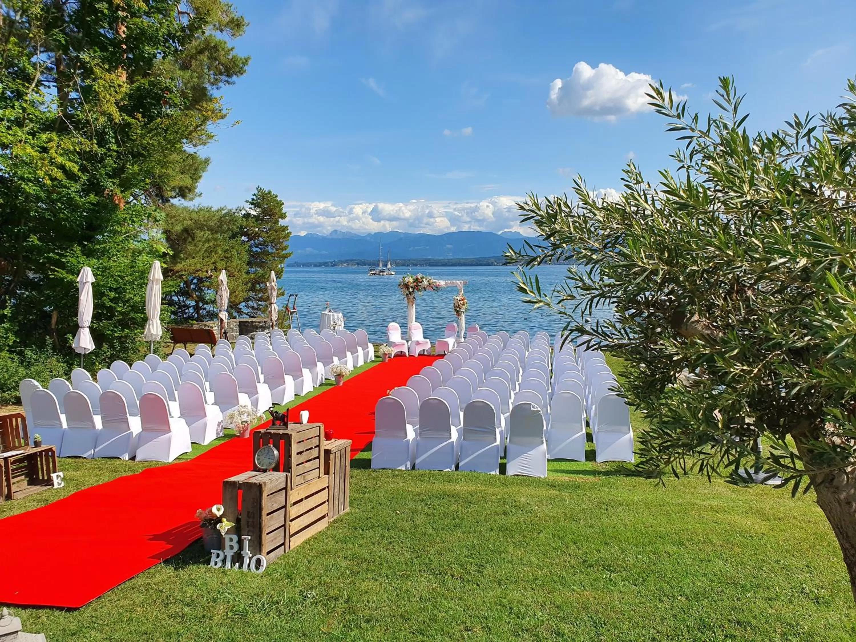 Summer in Hotel La Barcarolle