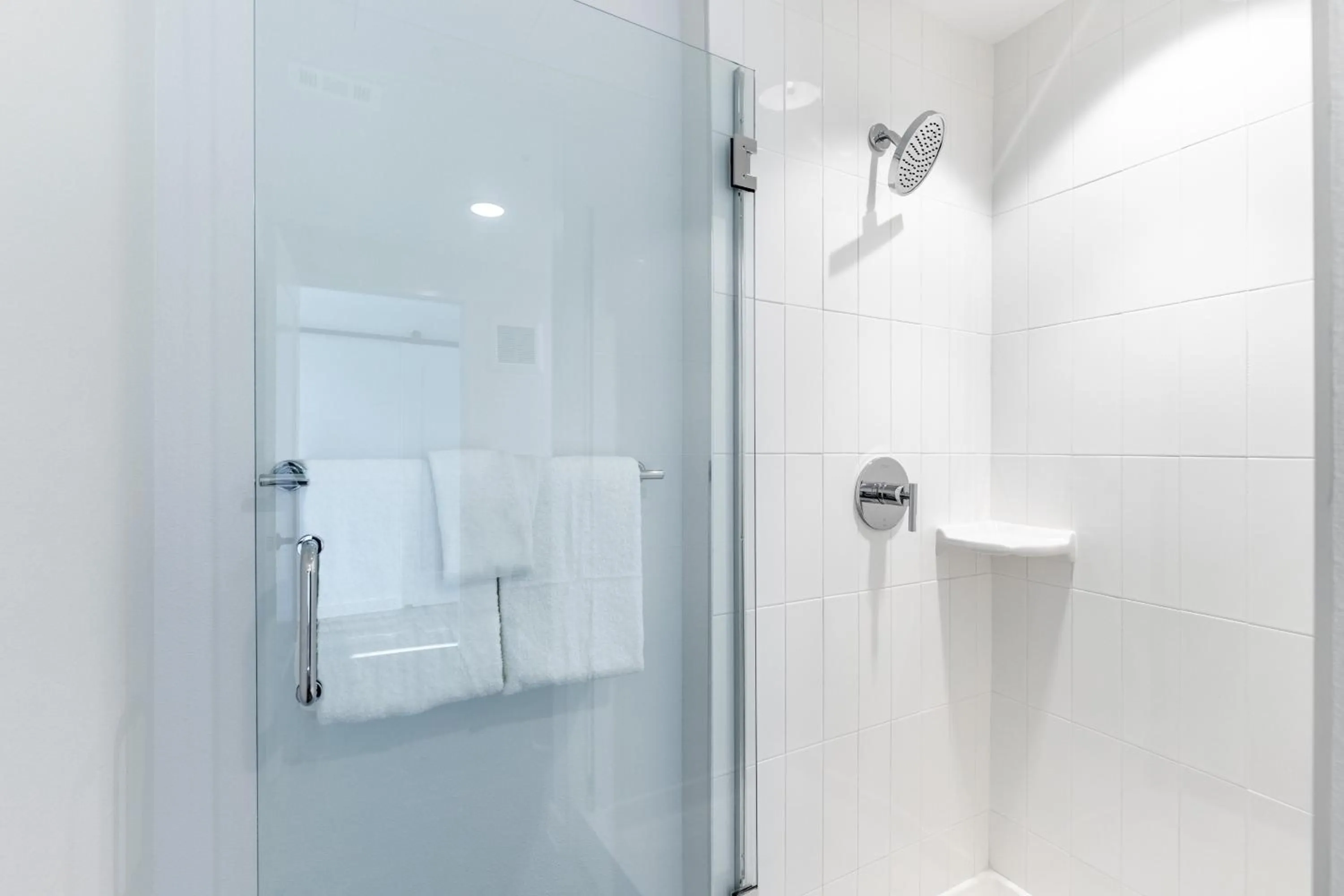 Bathroom in Mint House at The Hatchery - Austin