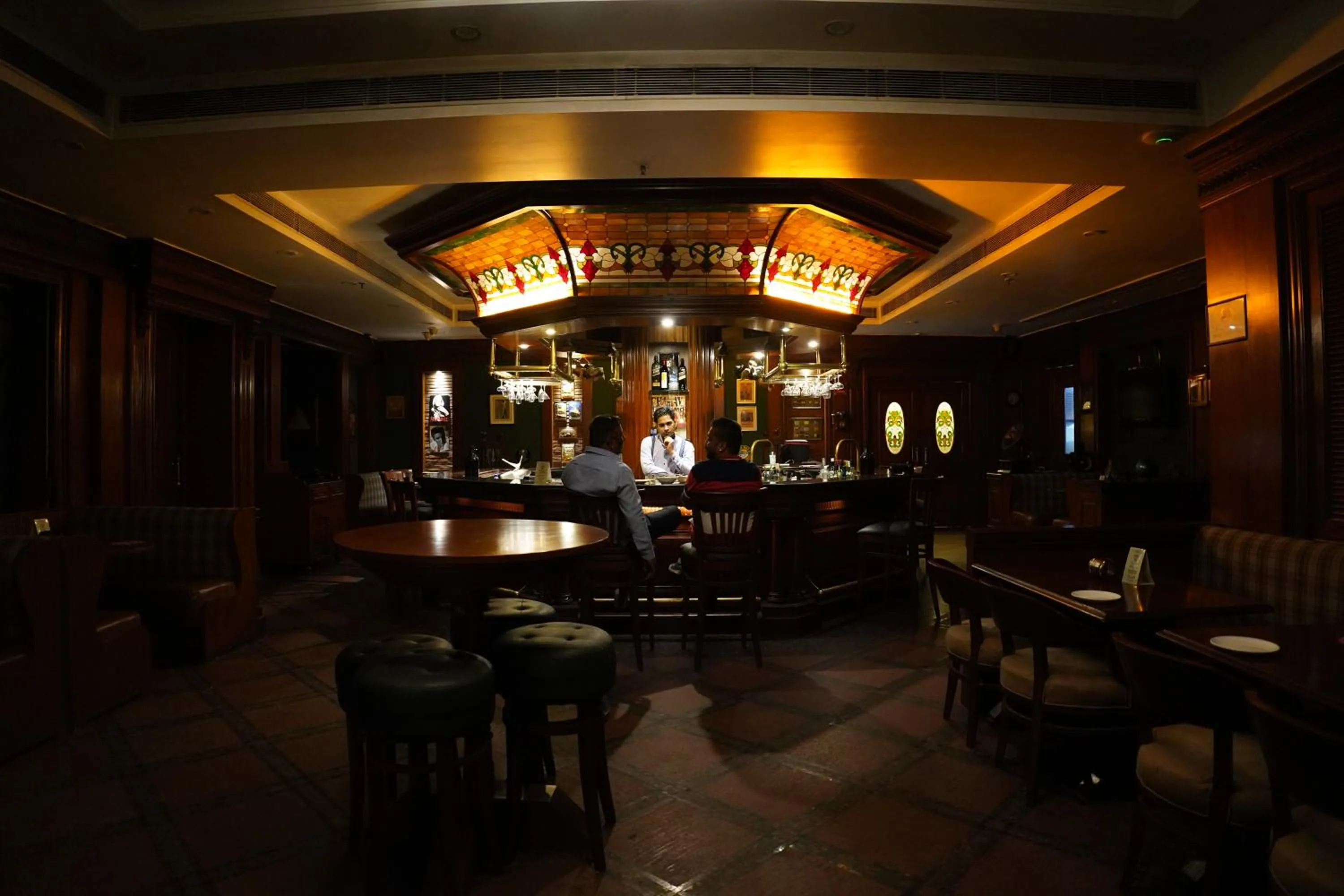 Restaurant/places to eat in Park Plaza Jodhpur