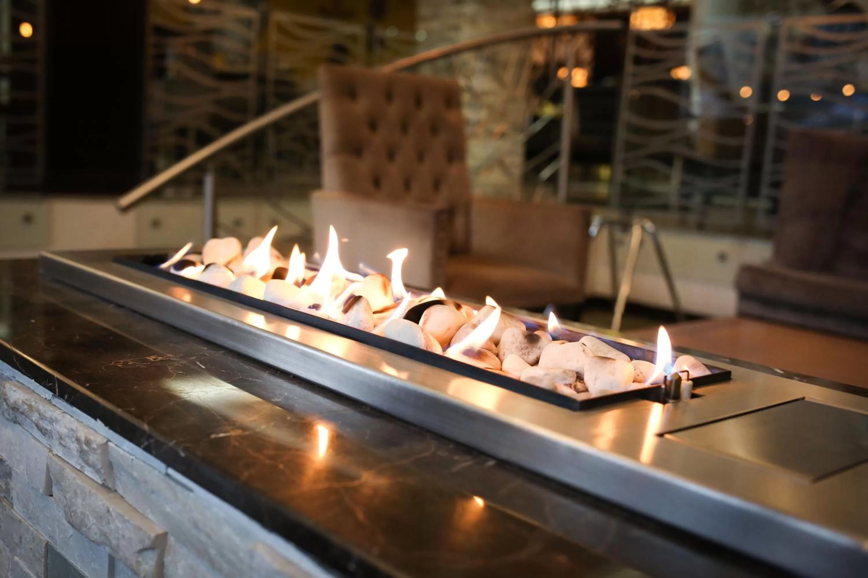 flat iron in Protea Hotel by Marriott Upington