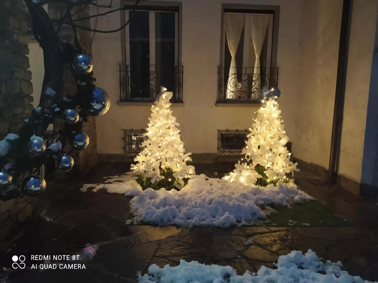 Banquet Facilities in "La Selvetta" bed and breakfast