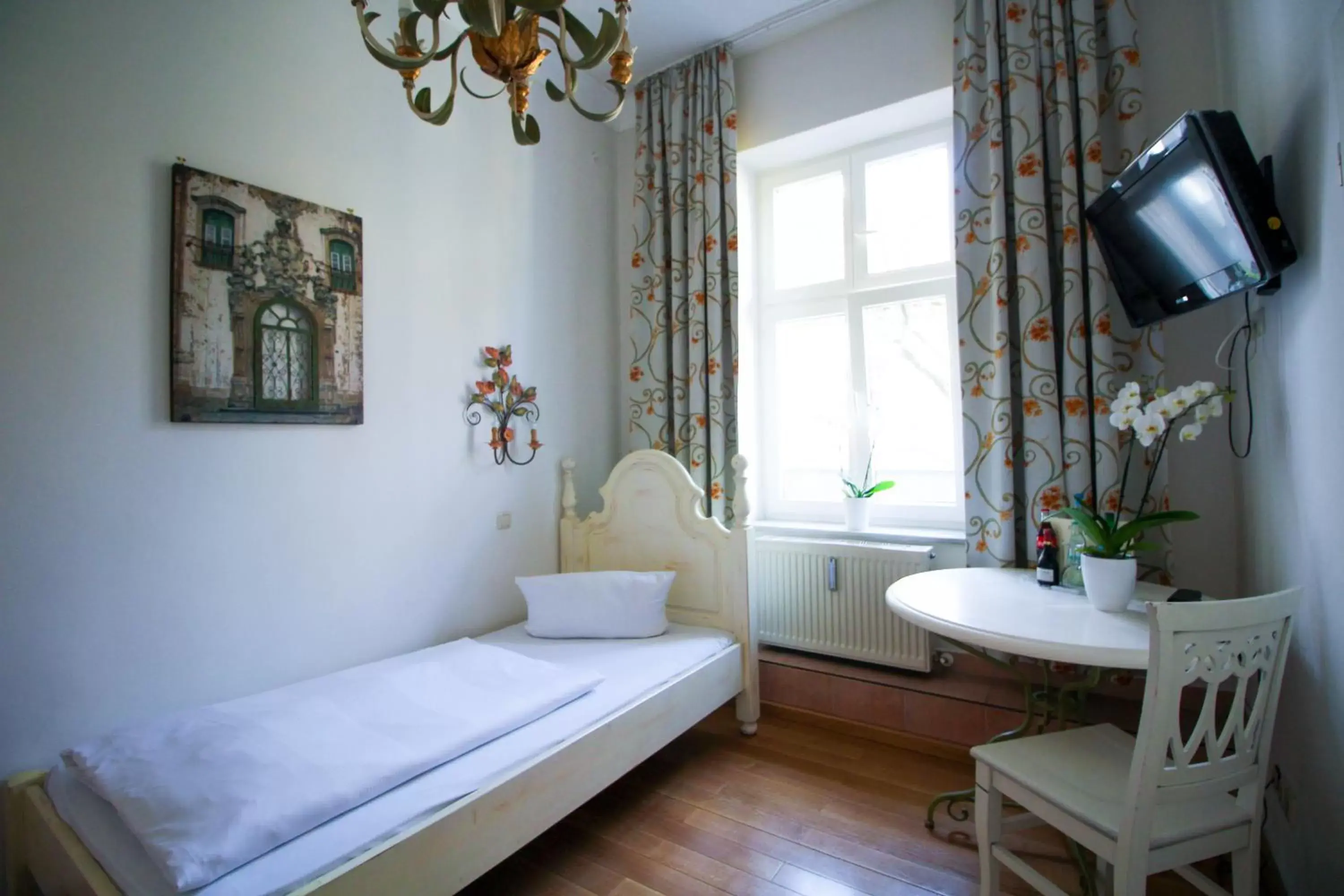 Standard Single Room in Hotel Seibel Standard Single Room in Hotel Seibel