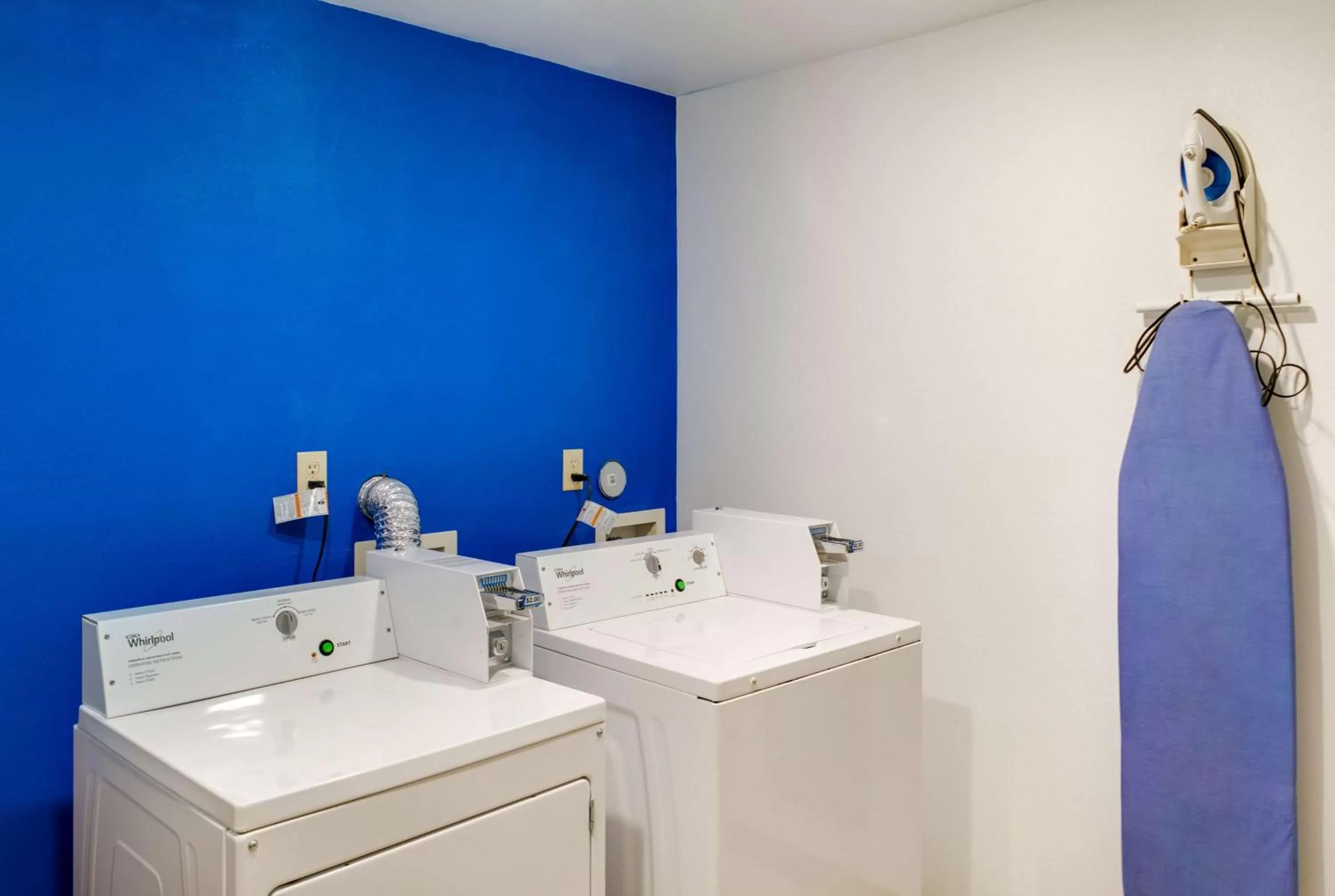 On site in Motel 6-Richmond, IN