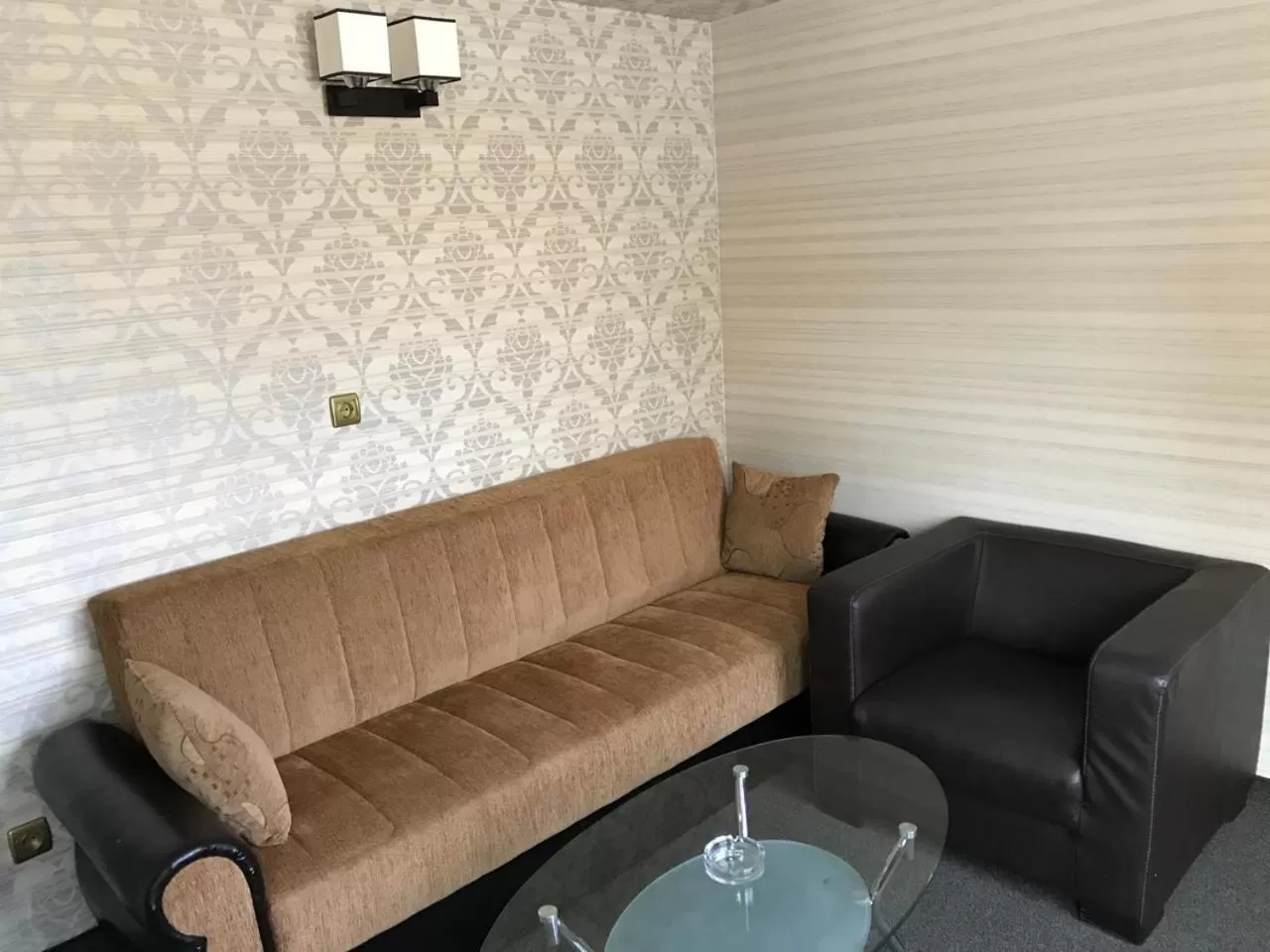 Seating Area in Casa Blanca