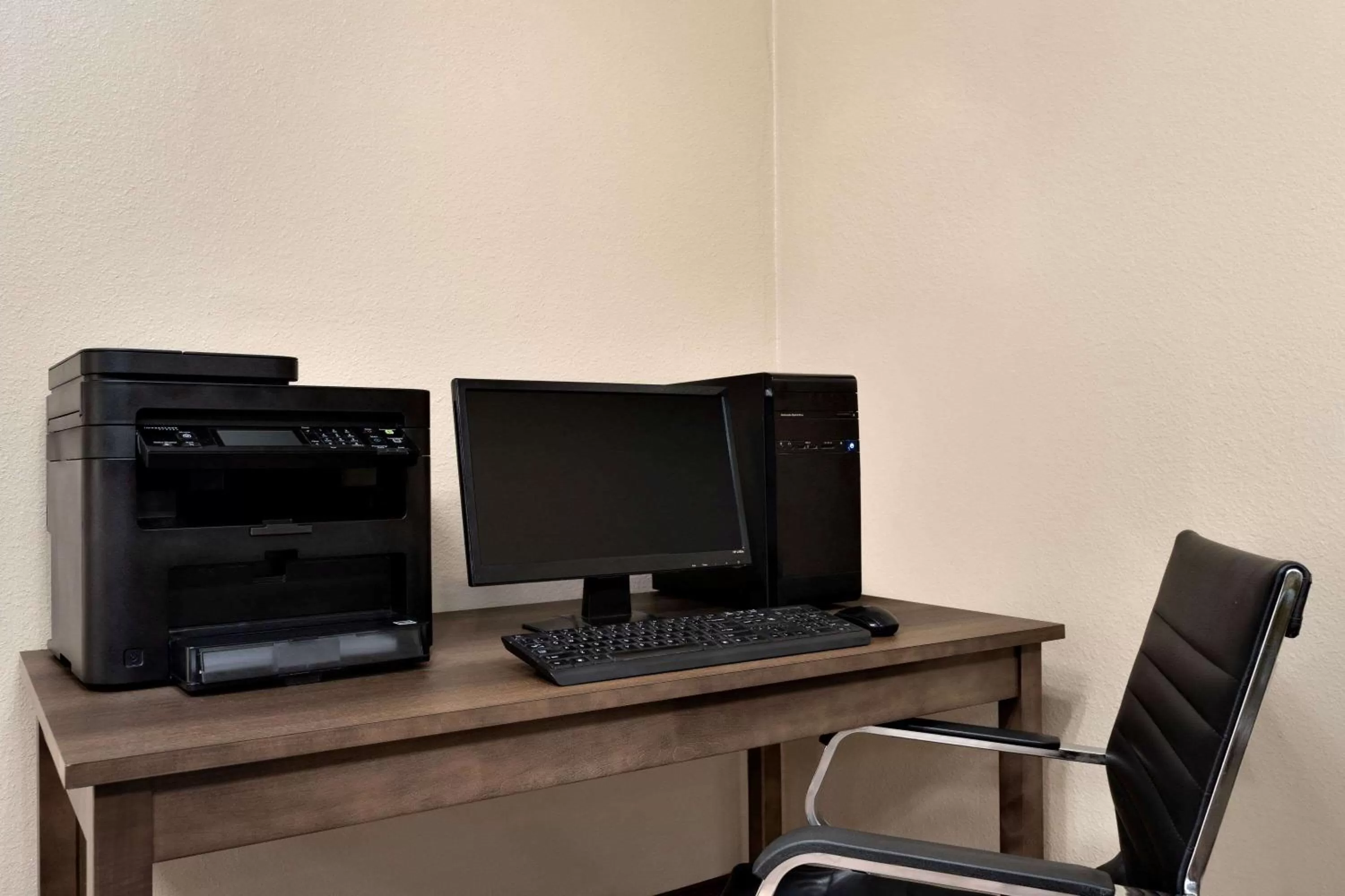 On site in Super 8 by Wyndham West Greenwich/Providence