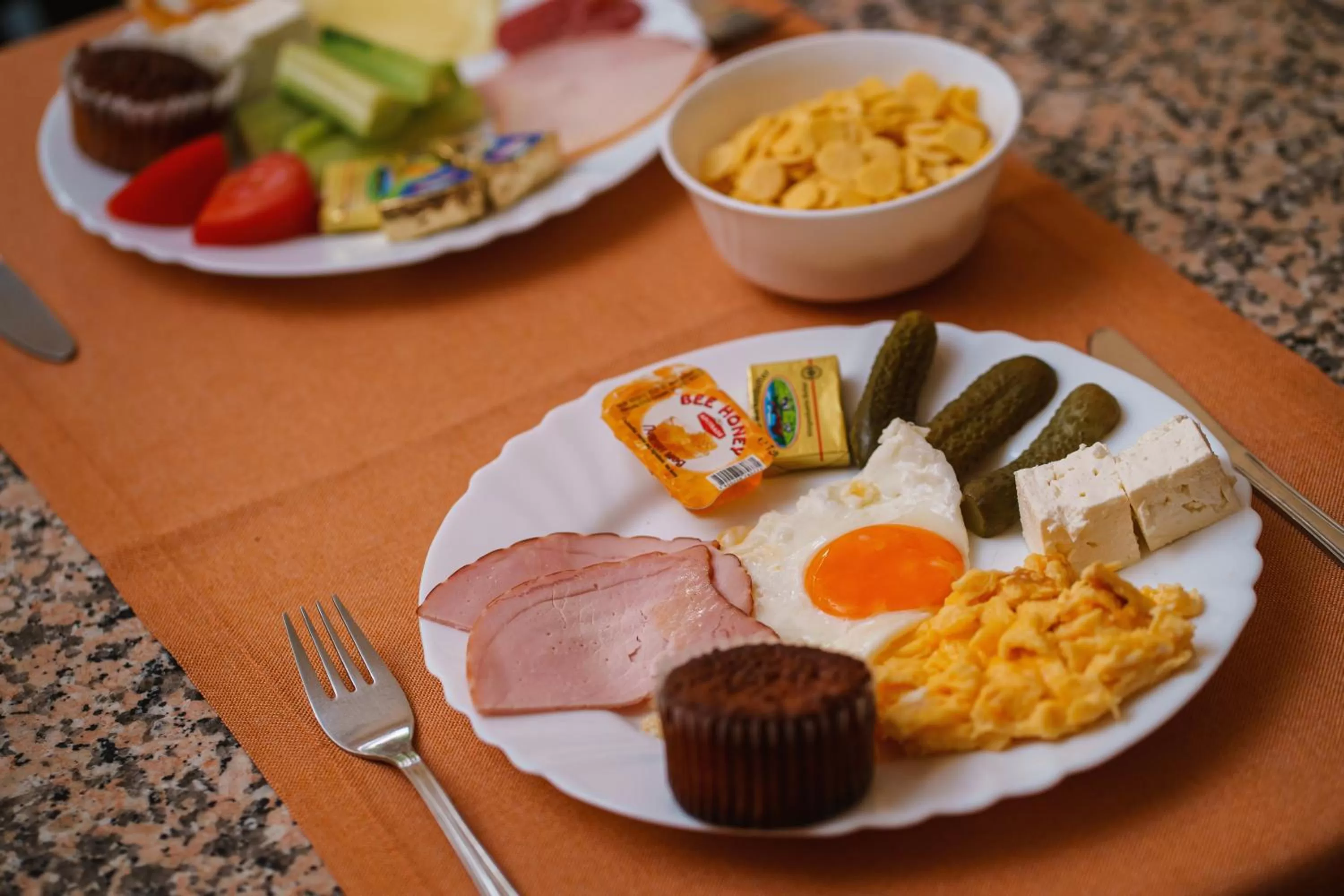 Food and drinks in Hotel Ego - Free Parking - Top Central Location