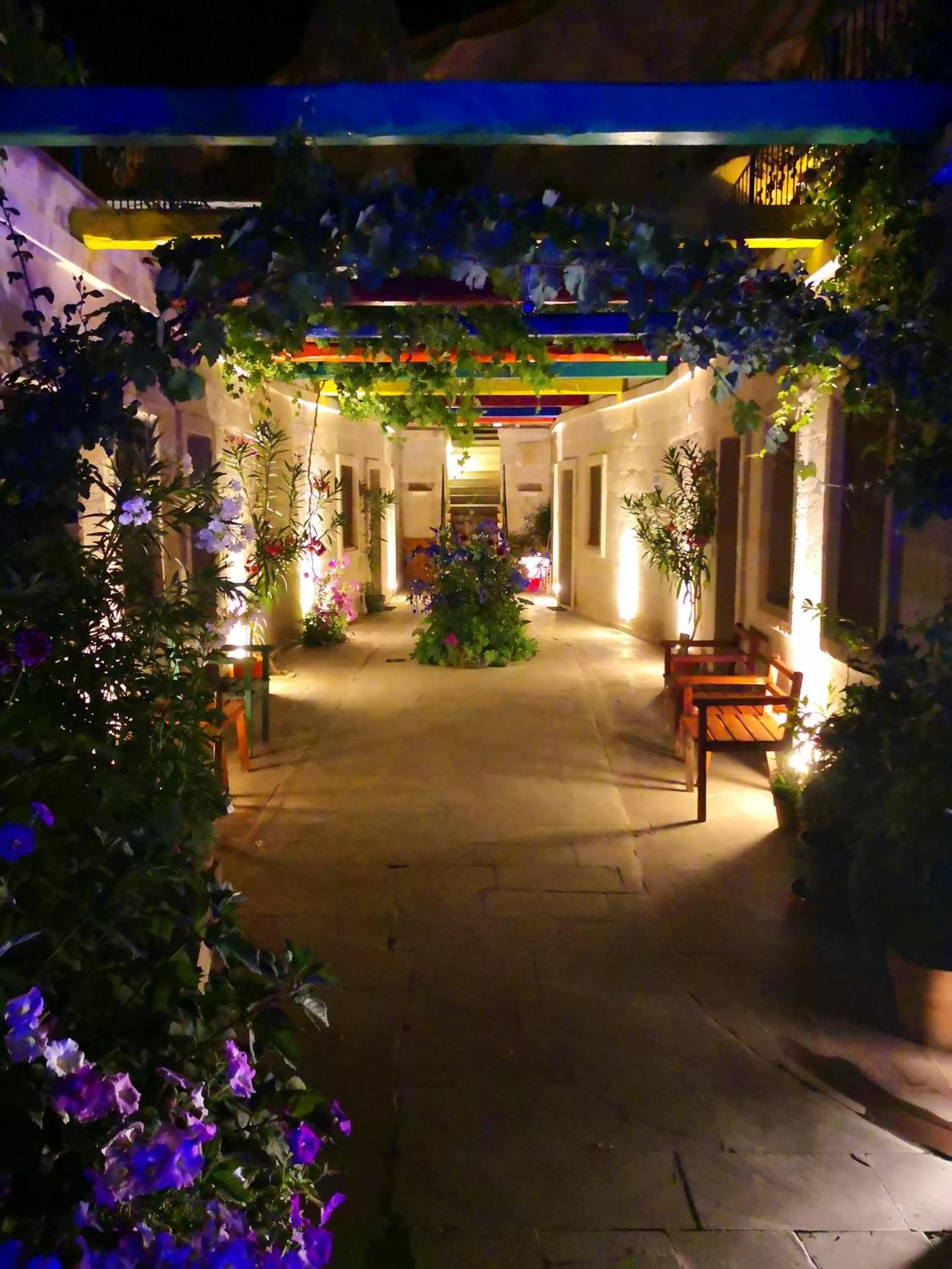 On site in Roc Of Cappadocia