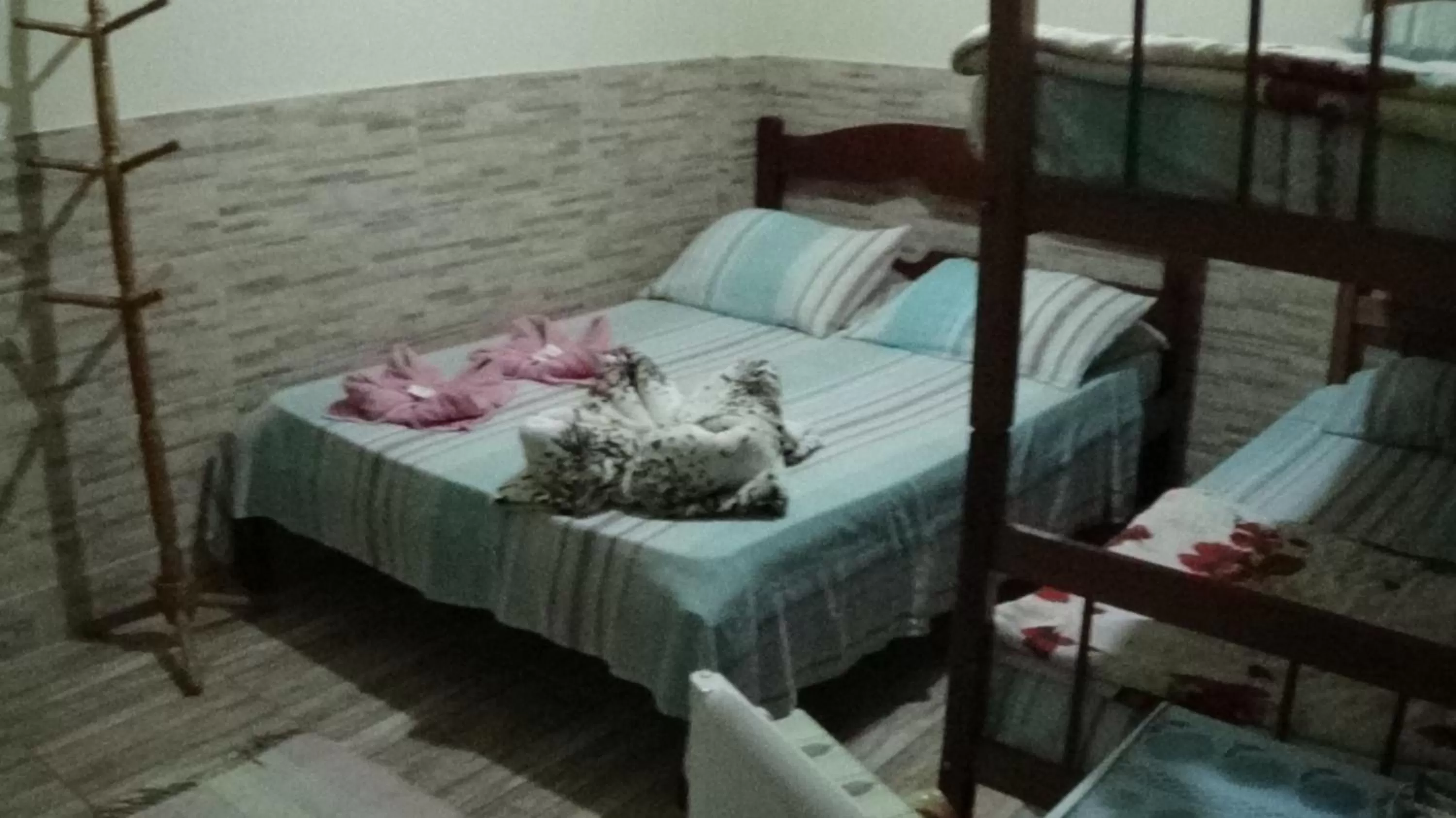 bunk bed, Bed in Pousada Encanto e Magia