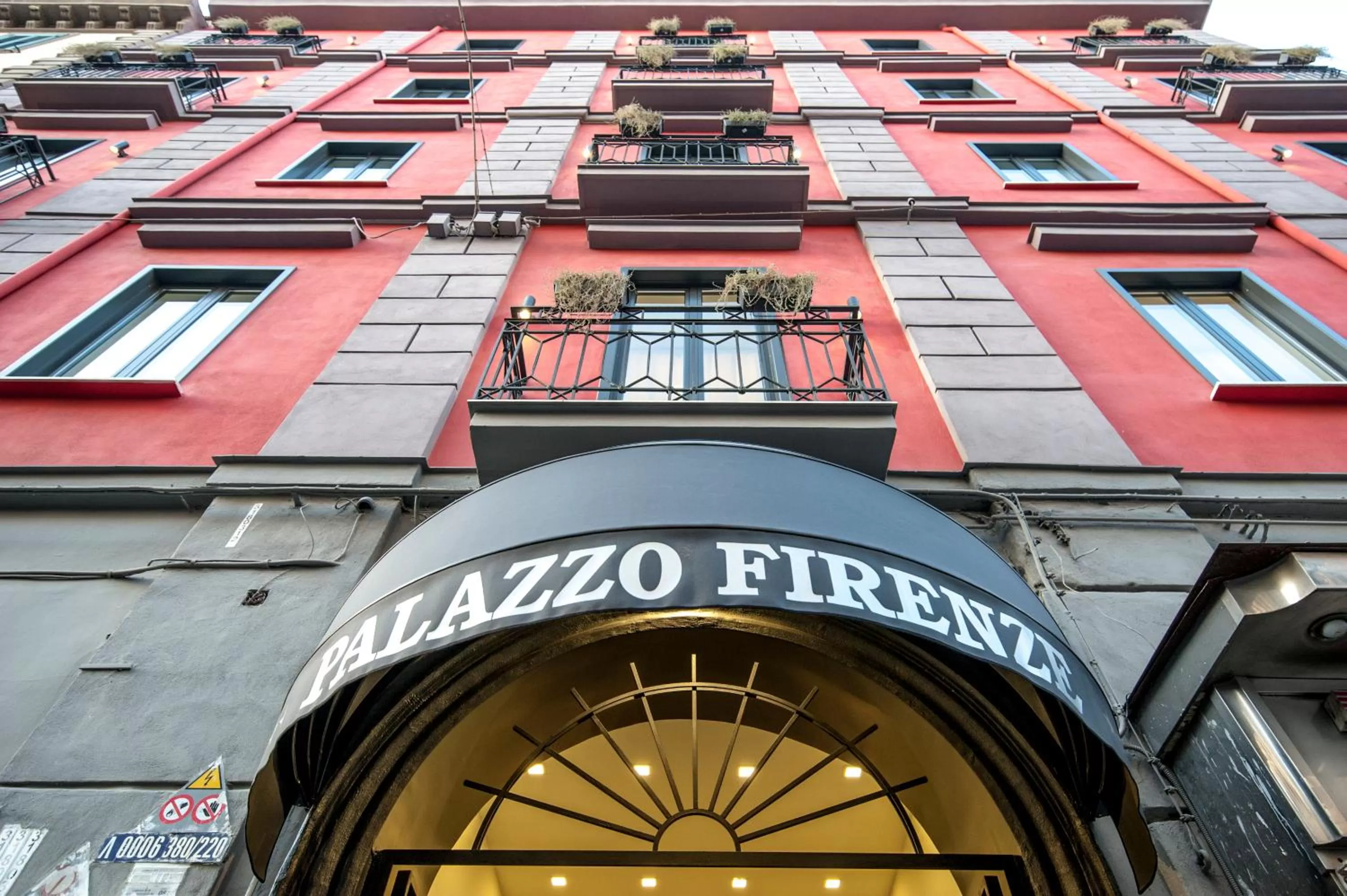 Property building in Palazzo Firenze