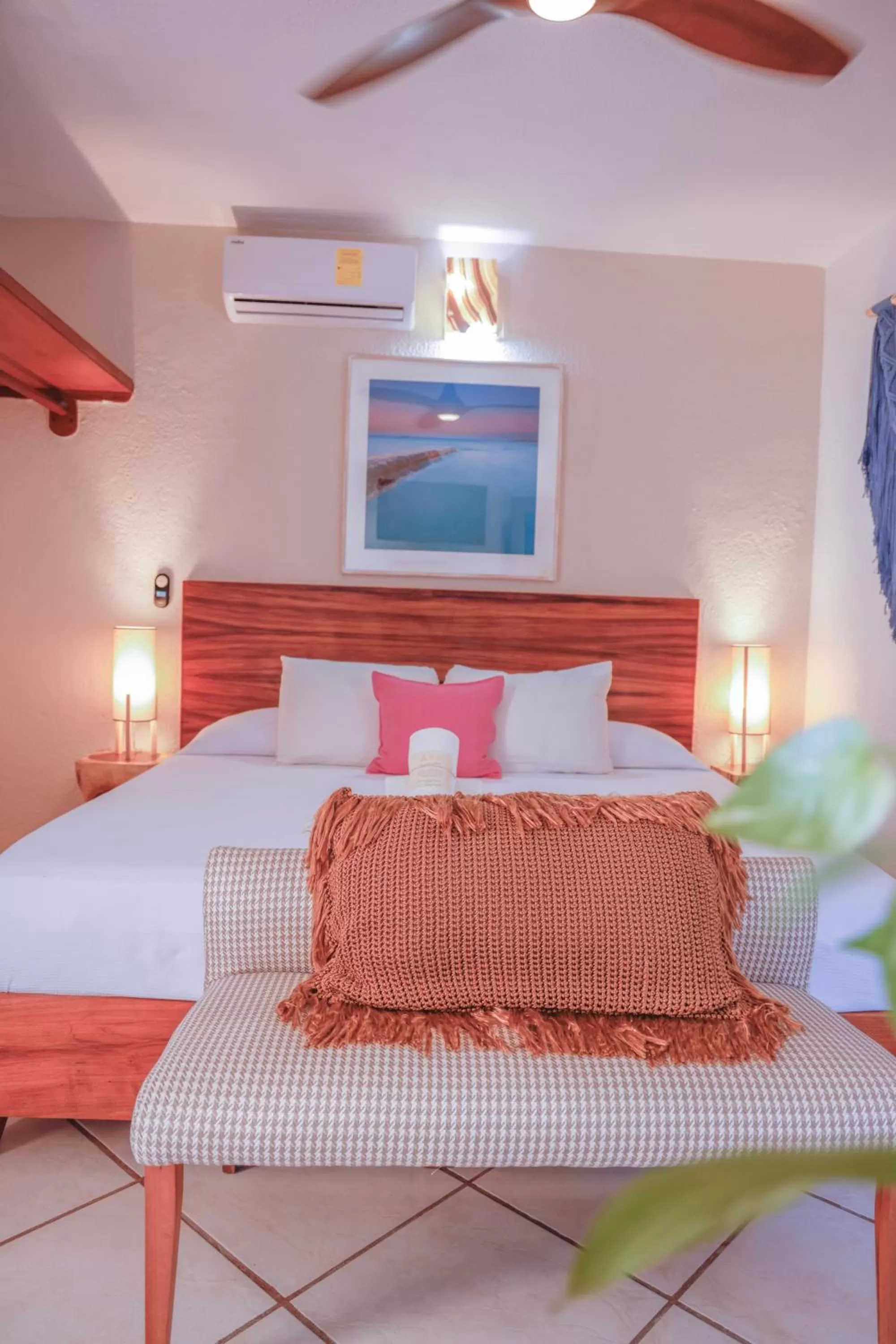 Standard King Room in Hotel Hulku