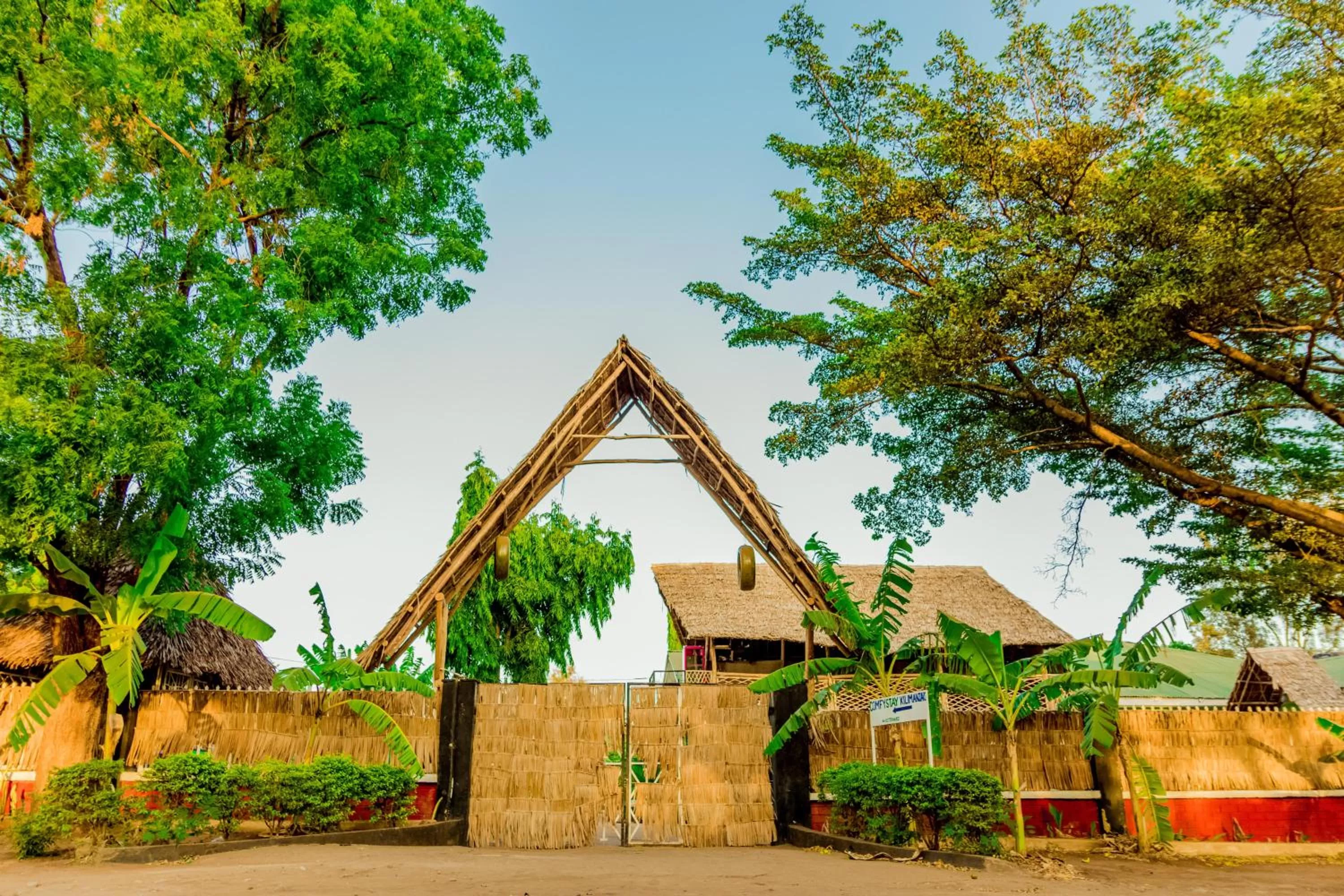 Property Building in Royal Wonders Hotel