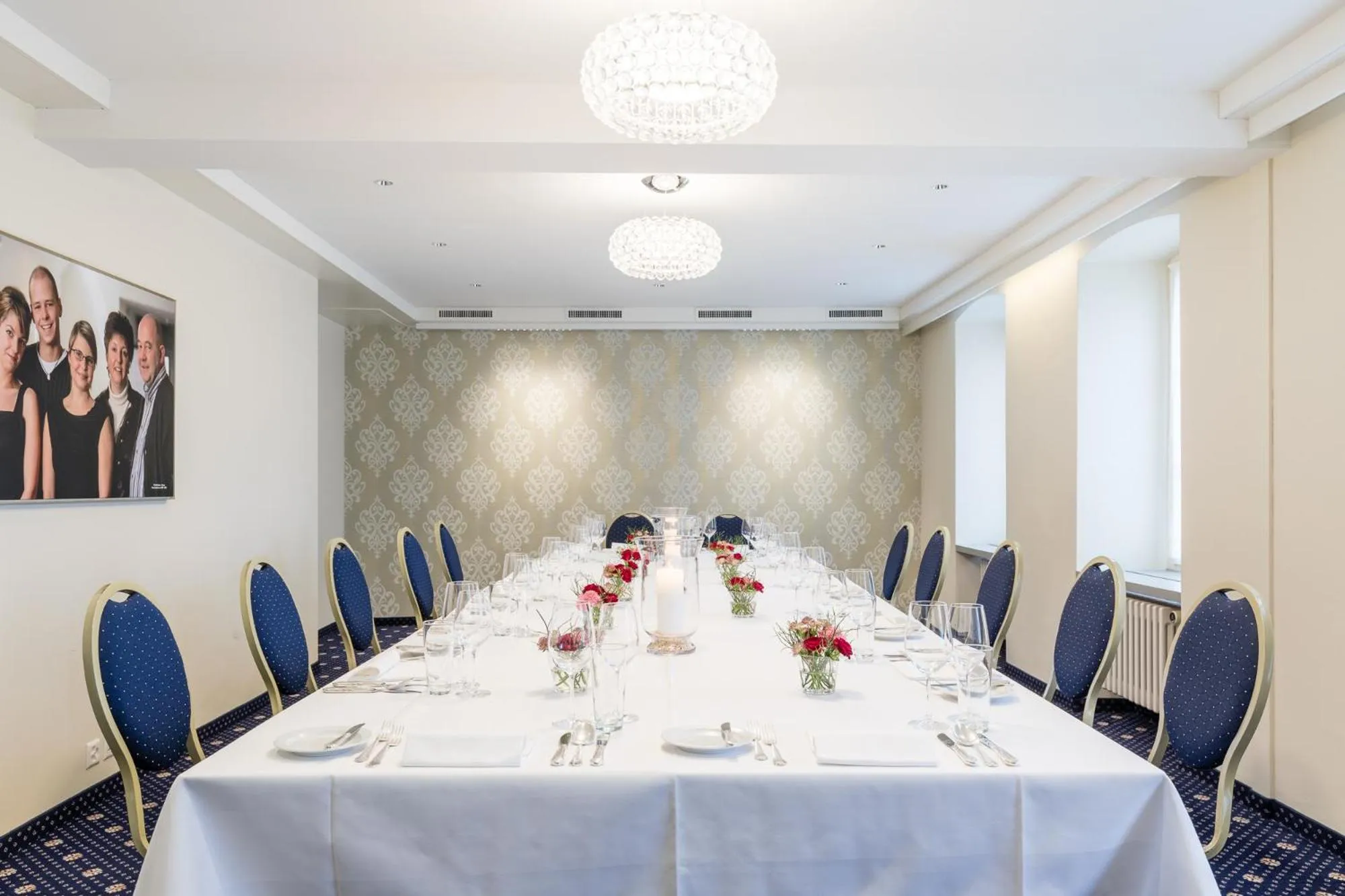 Banquet/Function facilities in Mercure Lenzburg Krone