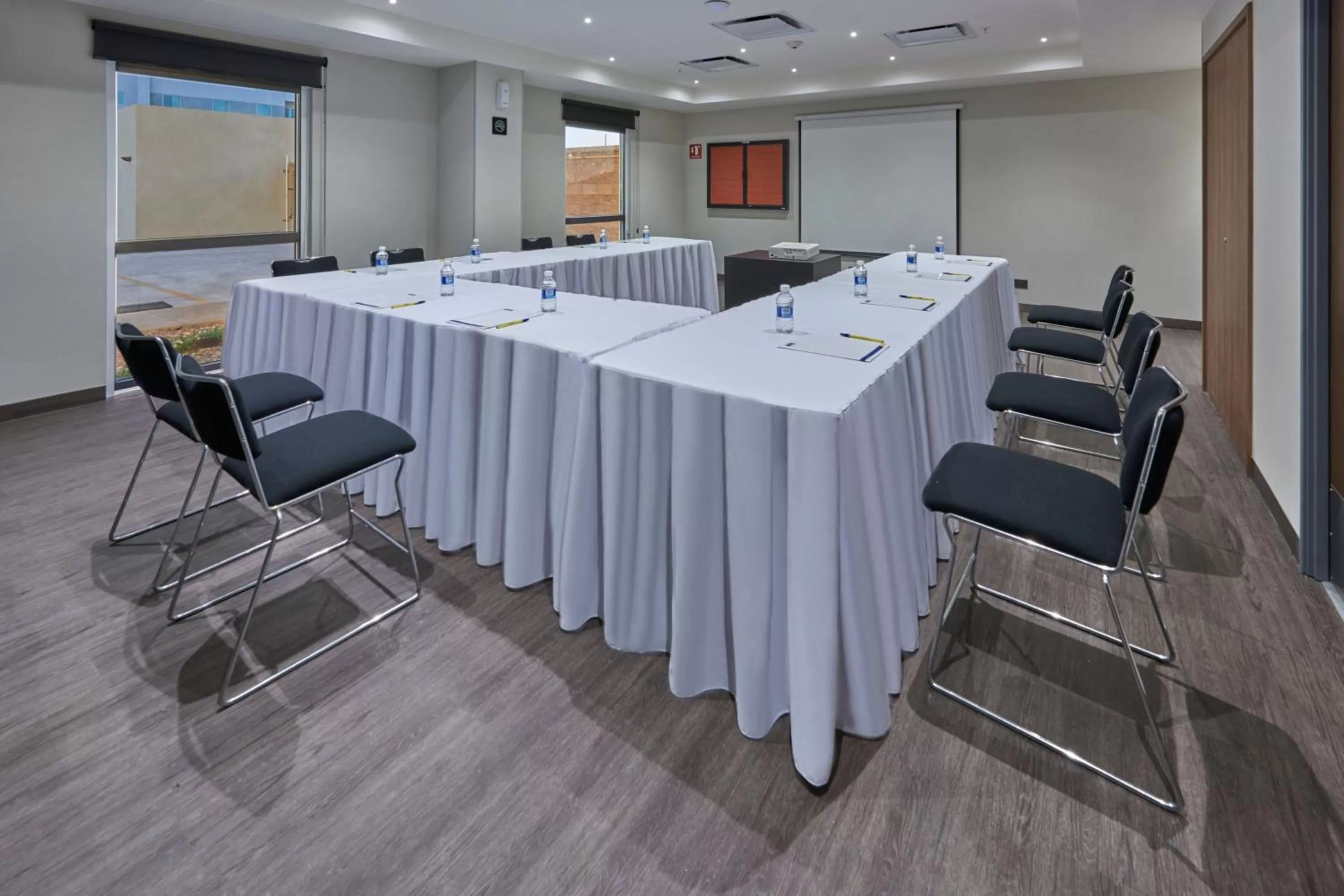Meeting/conference room in City Express by Marriott Hermosillo Expo