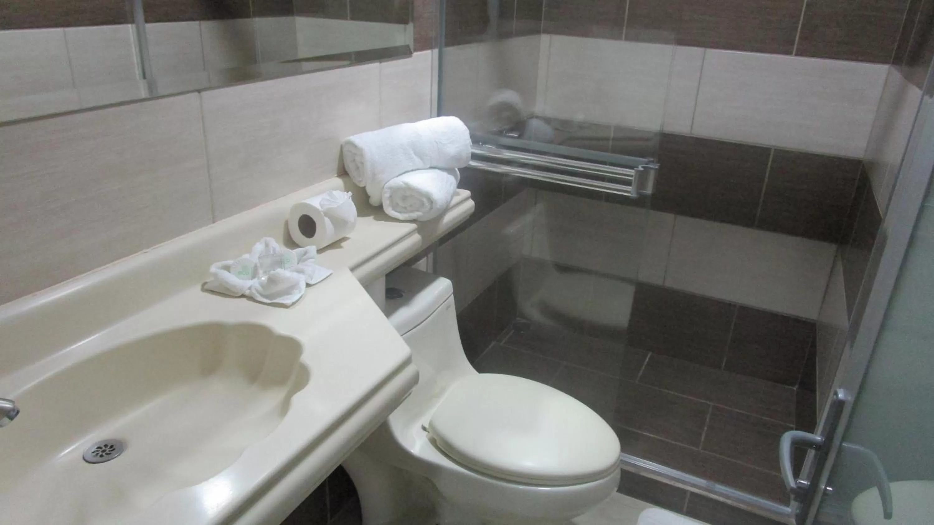 Bathroom in Sueño Tranquilo