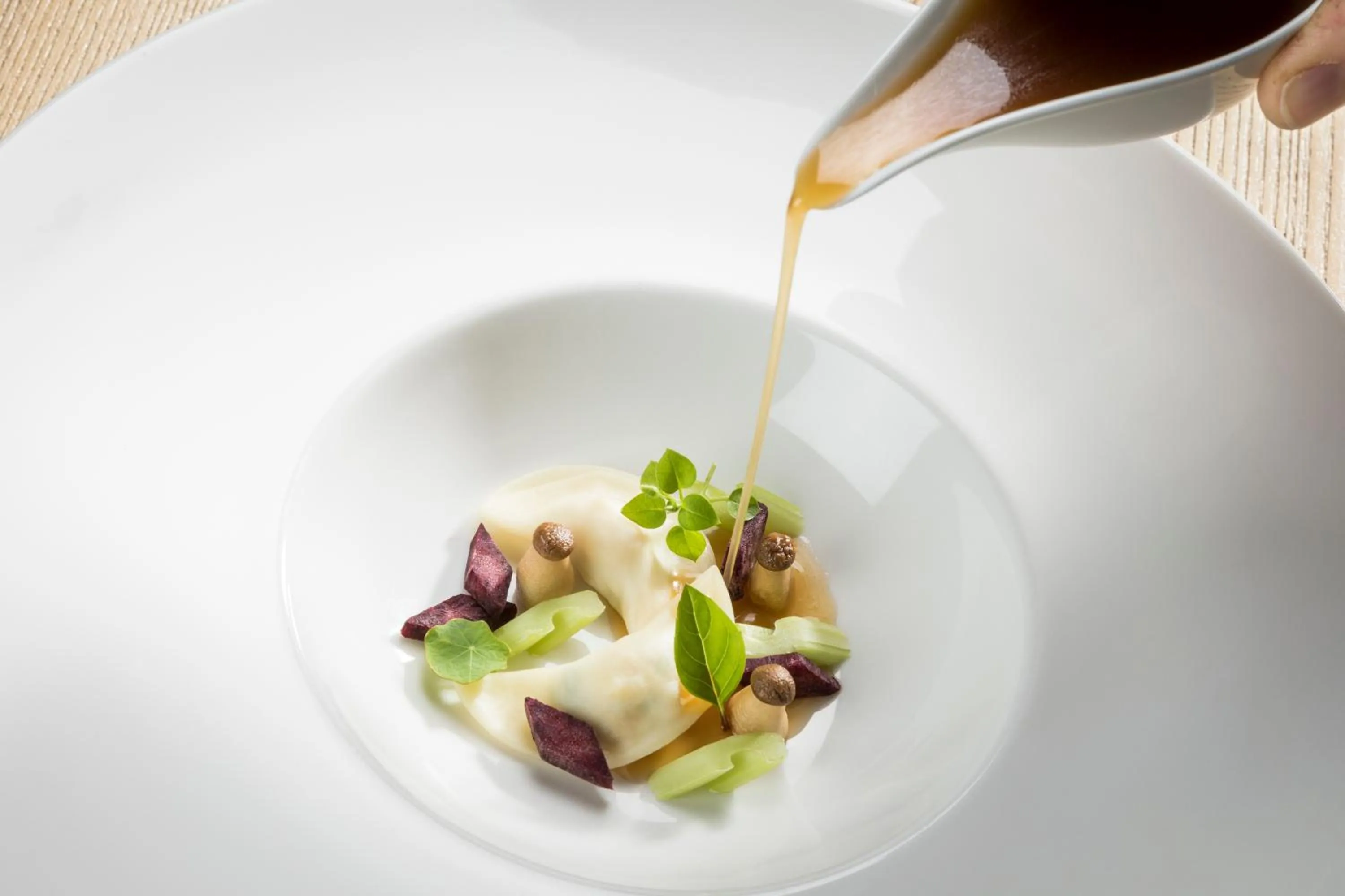 Food close-up in Geniesserhotel Minglers Sportalm 4 Sterne Superior