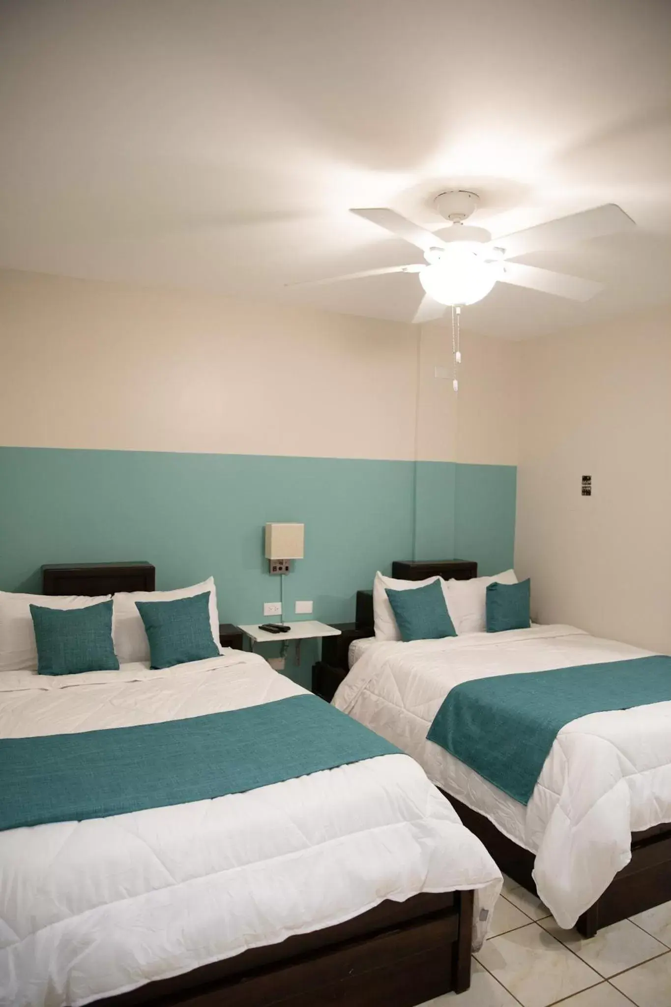 Deluxe Family Room in La Boya Hotel y Parque Acuático Deluxe Family Room in La Boya Hotel y Parque Acuático