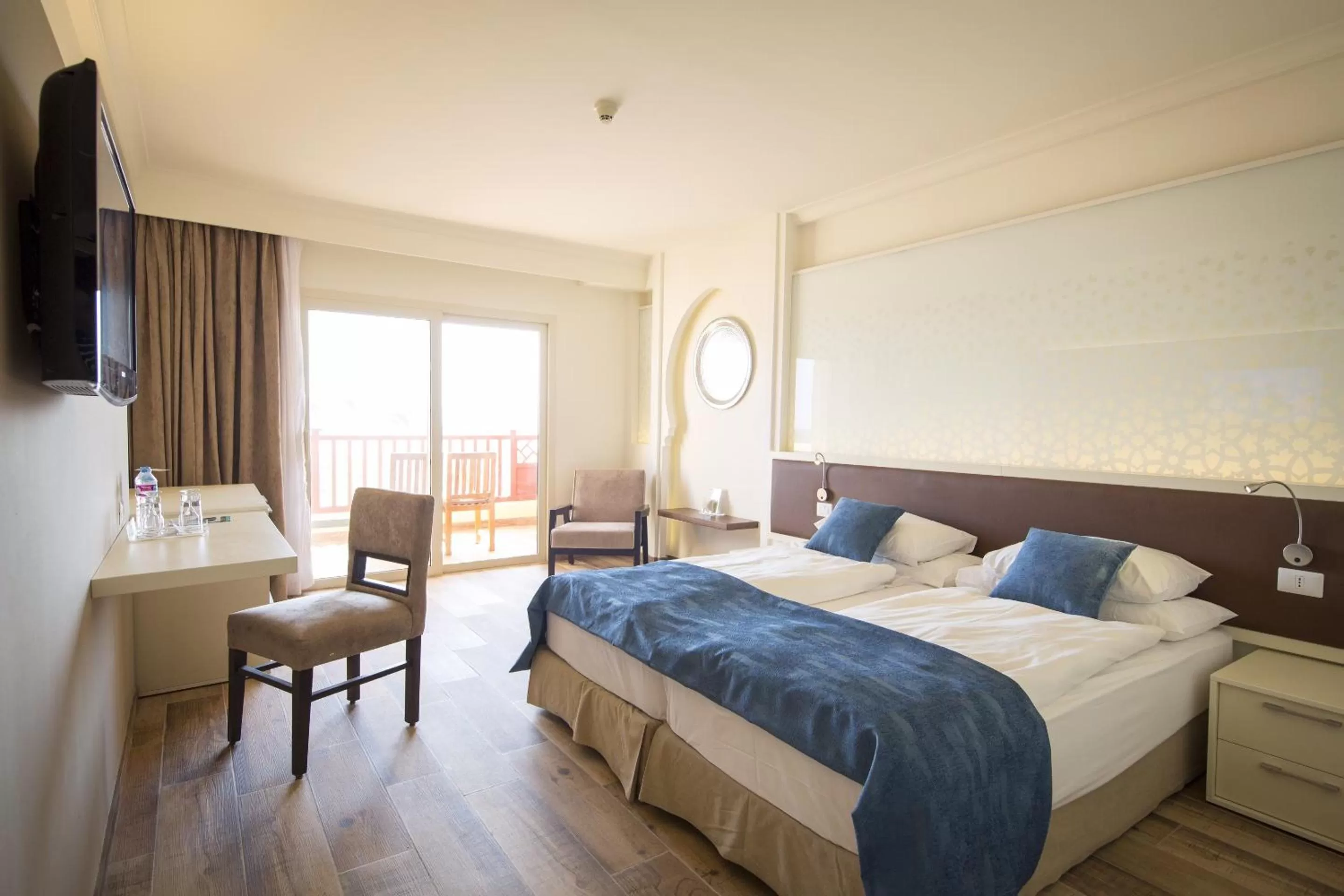 Standard Single Room with Sea View in Robinson Soma Bay