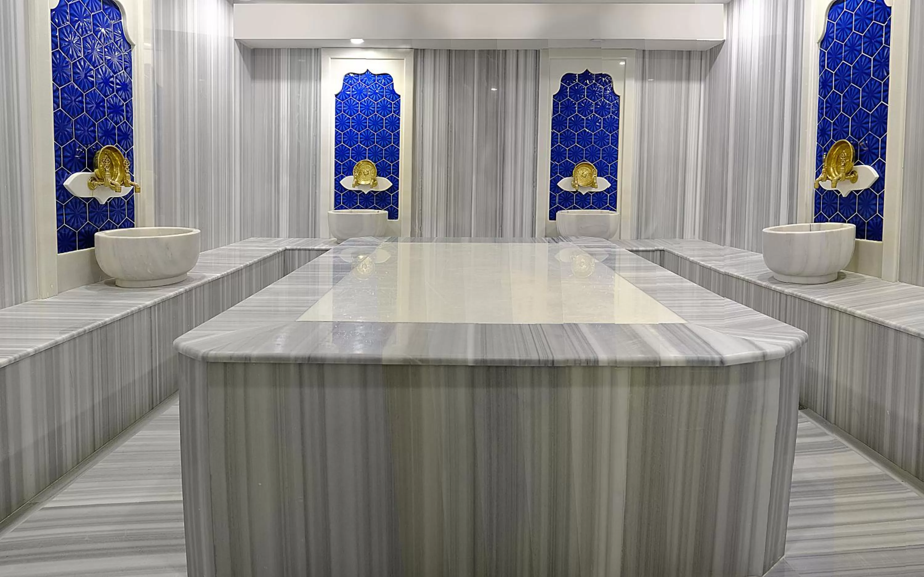 Public Bath in Holiday Inn Ankara-Kavaklidere by IHG