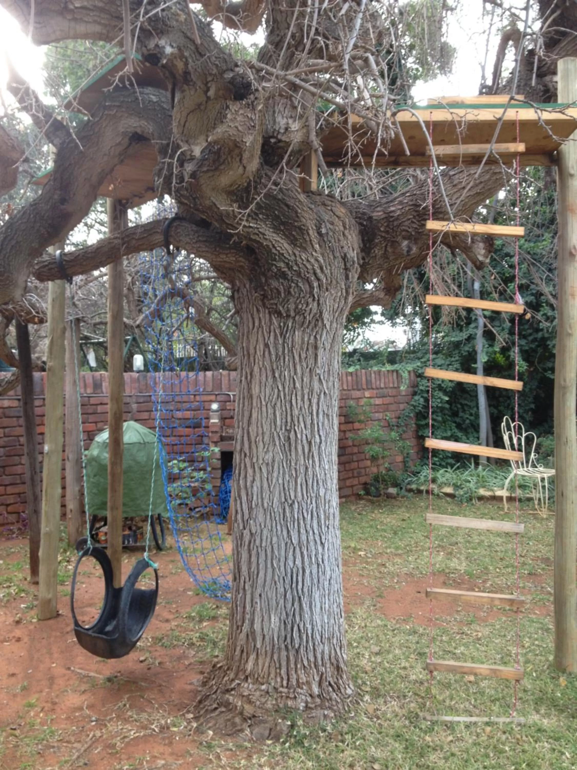 Children play ground in The Nook B&B