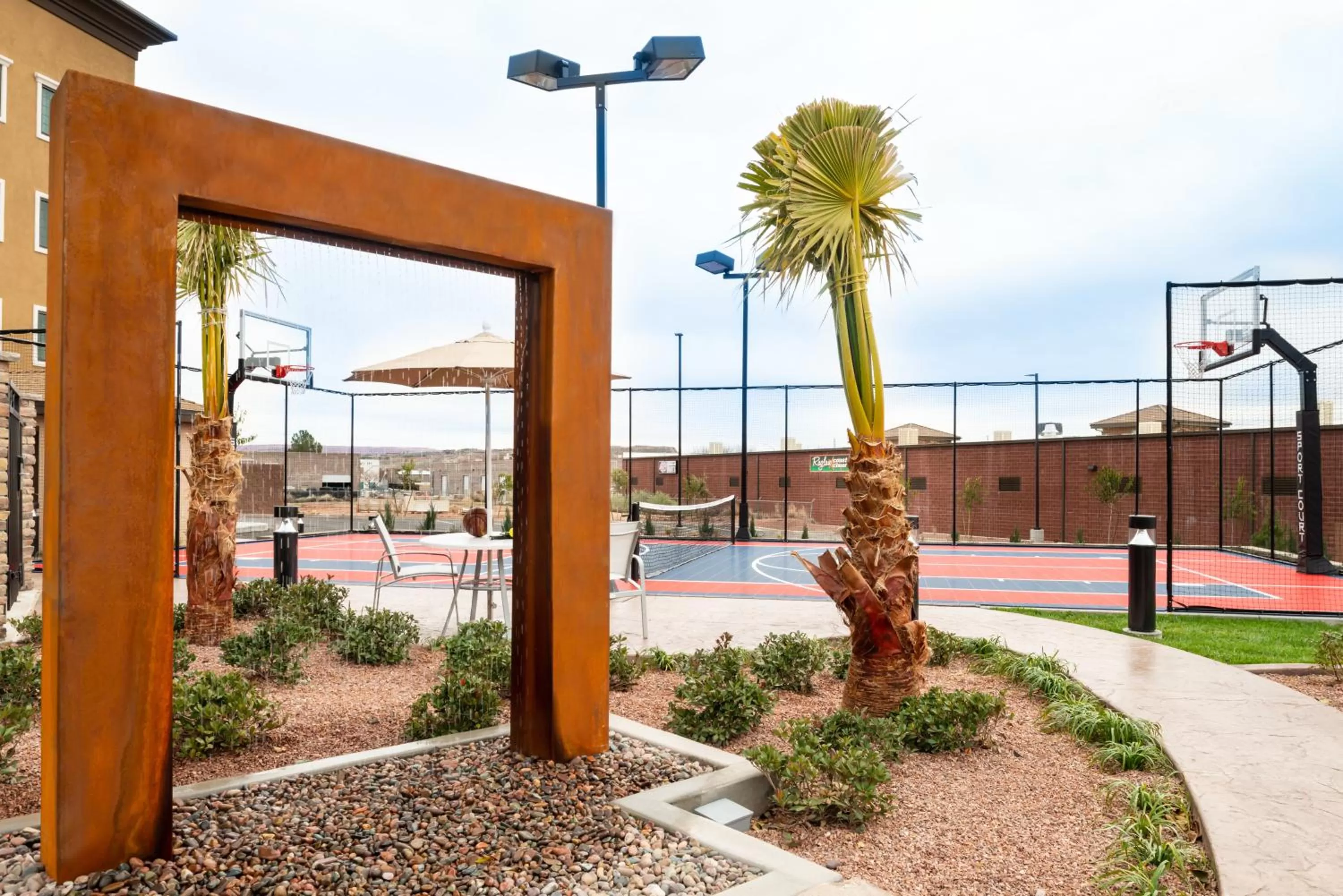 Fitness centre/facilities in Staybridge Suites - St George by IHG