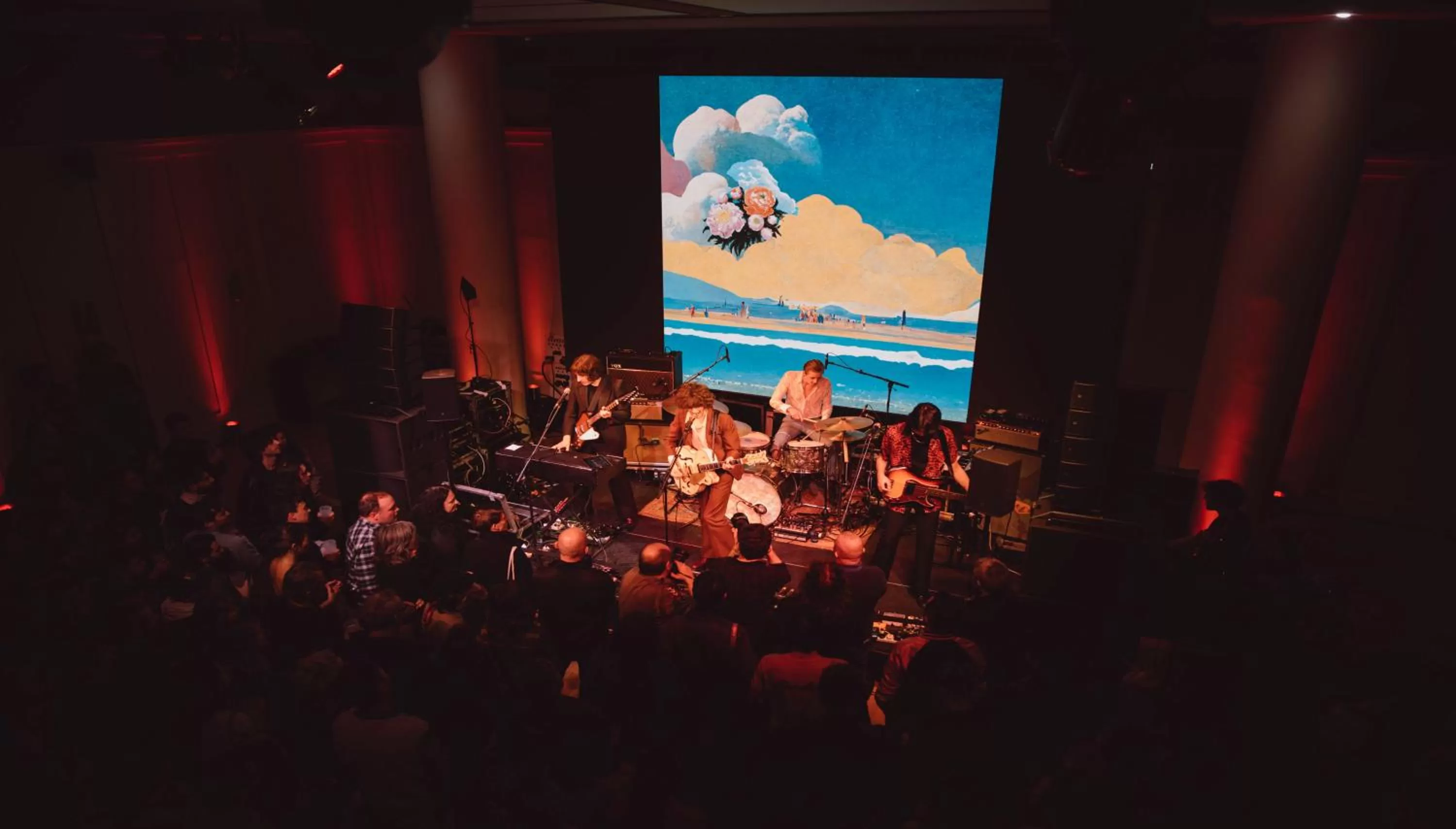 Meeting/conference room in Kimpton - St Honoré Paris by IHG