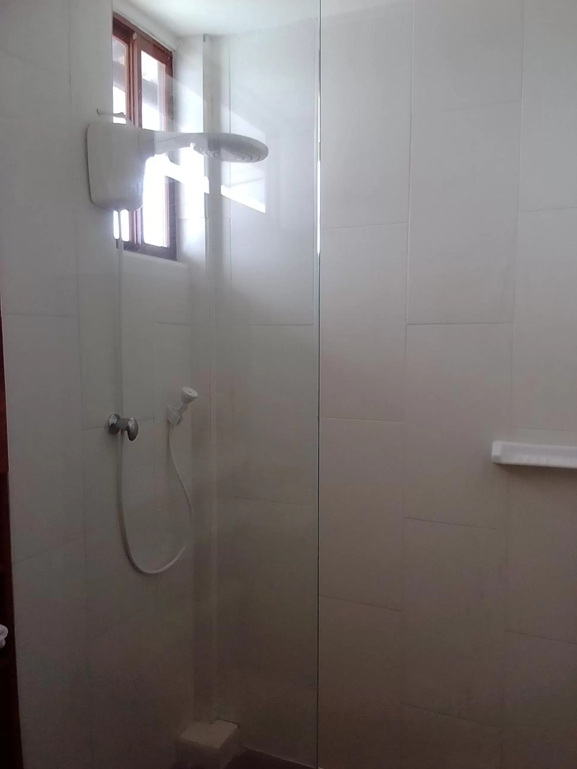 Shower, Bathroom in Apart Cayambe