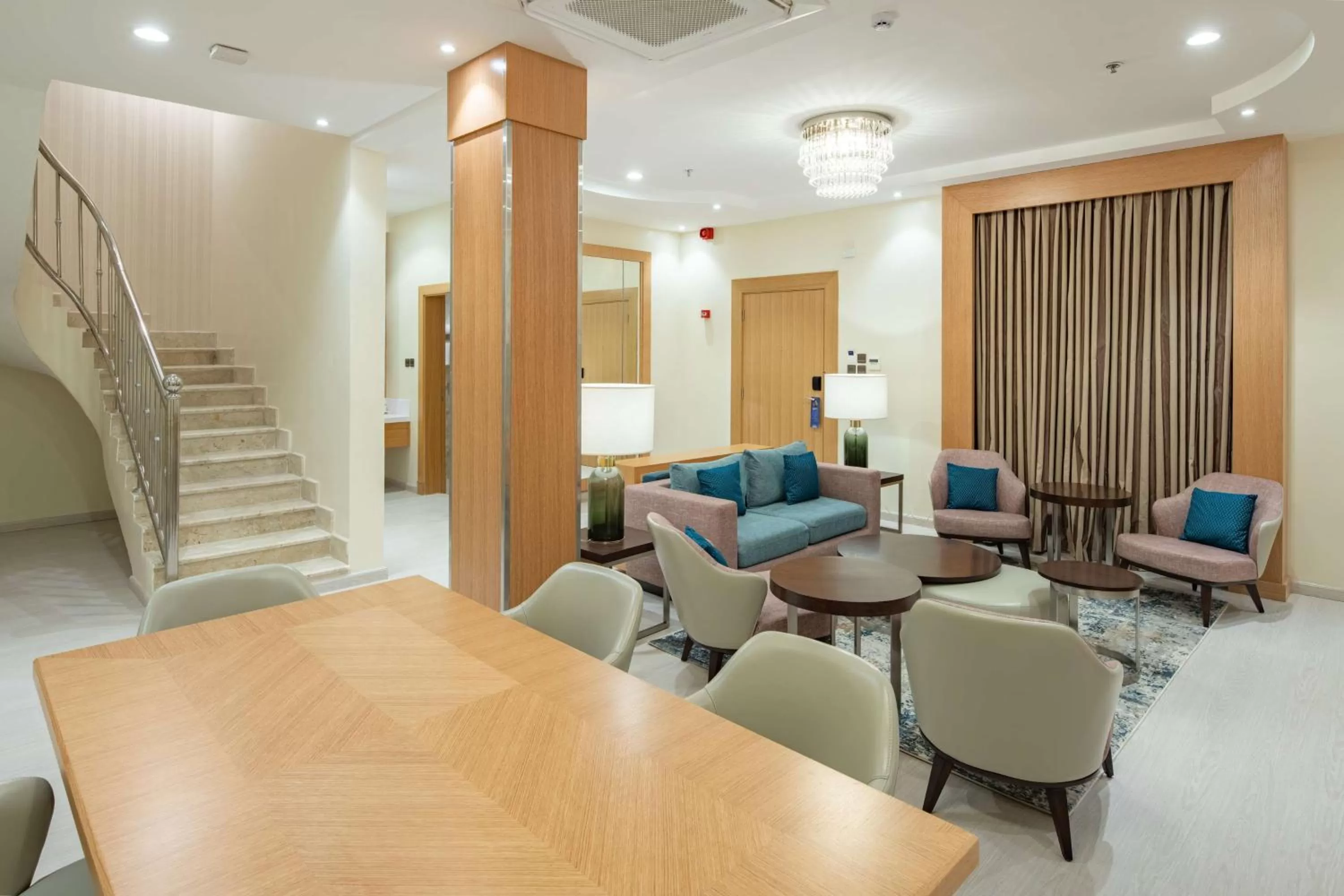 Photo of the whole room in Radisson Blu Hotel, Buraidah