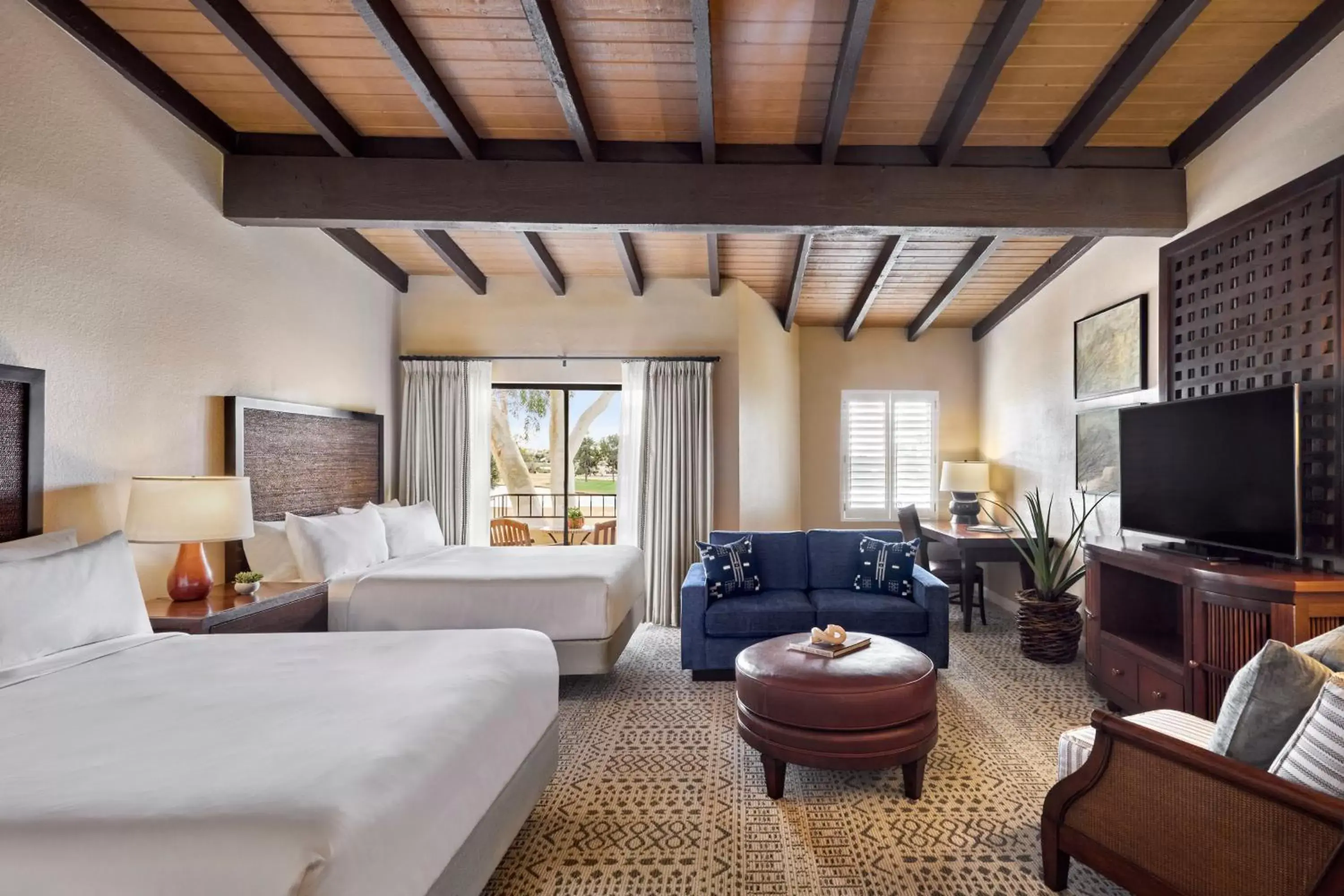 Premier Room, 2 Queen Beds in Omni Tucson National Resort & Spa Premier Room, 2 Queen Beds in Omni Tucson National Resort & Spa