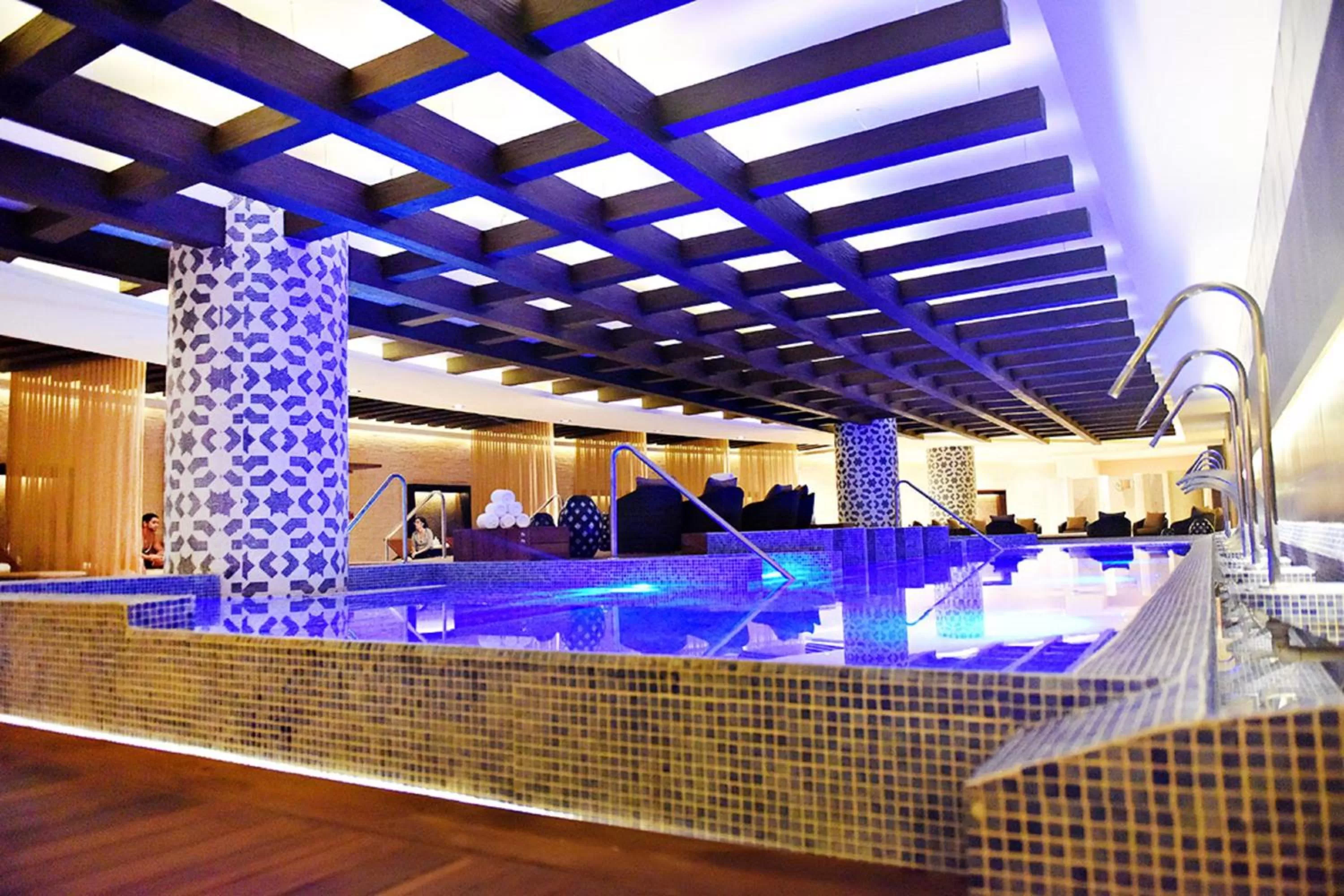 Spa and wellness centre/facilities in Royalton Riviera Cancun, An Autograph Collection All-Inclusive Resort & Casino