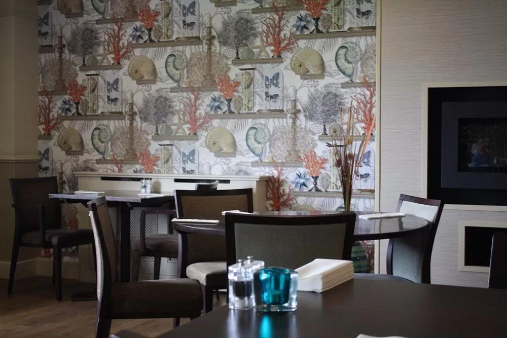 Restaurant/places to eat in Hunley Golf Club