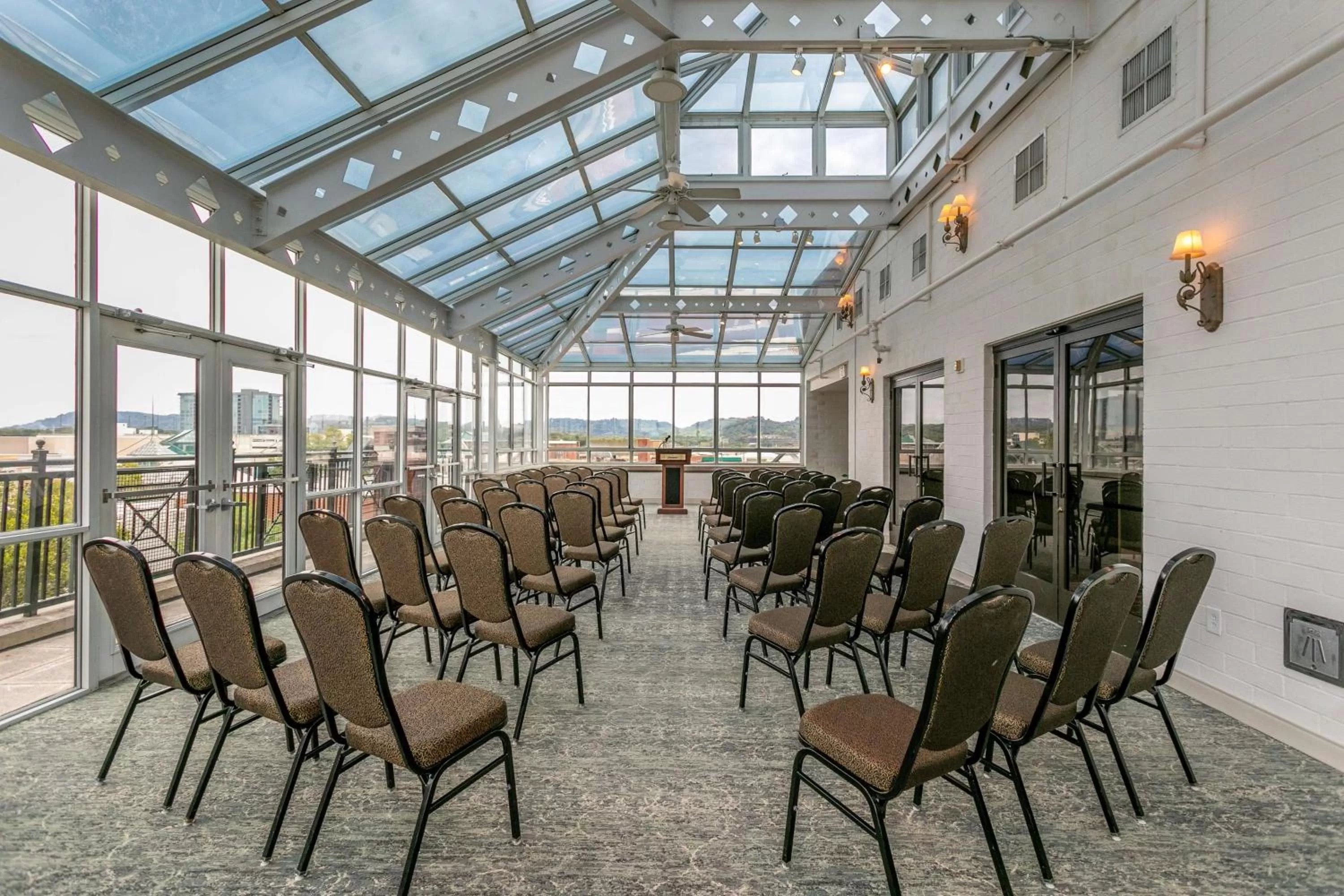 Meeting/conference room in Hampton Inn & Suites Nashville-Green Hills