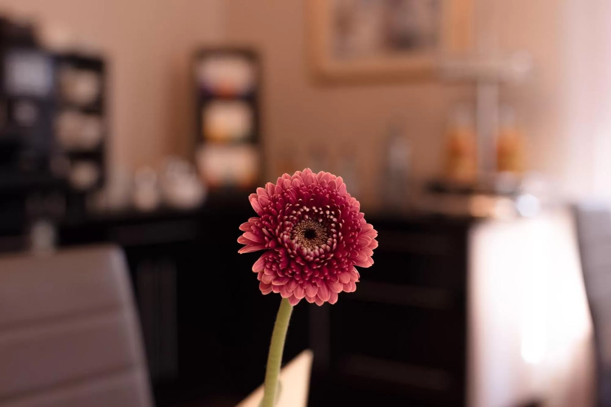 Breakfast in Hotel Das Kleine Ritz