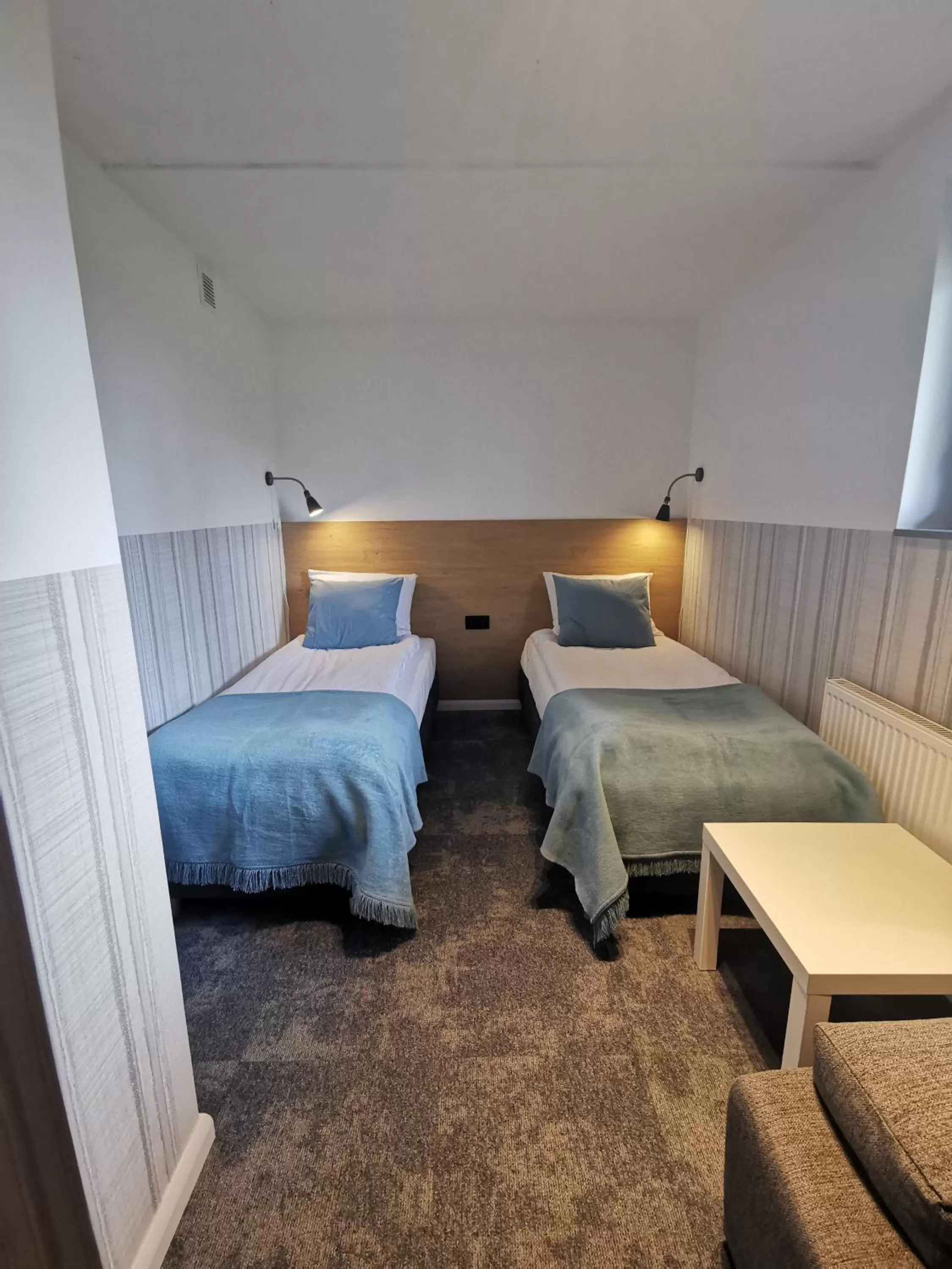 Bed in Grand Tulipan