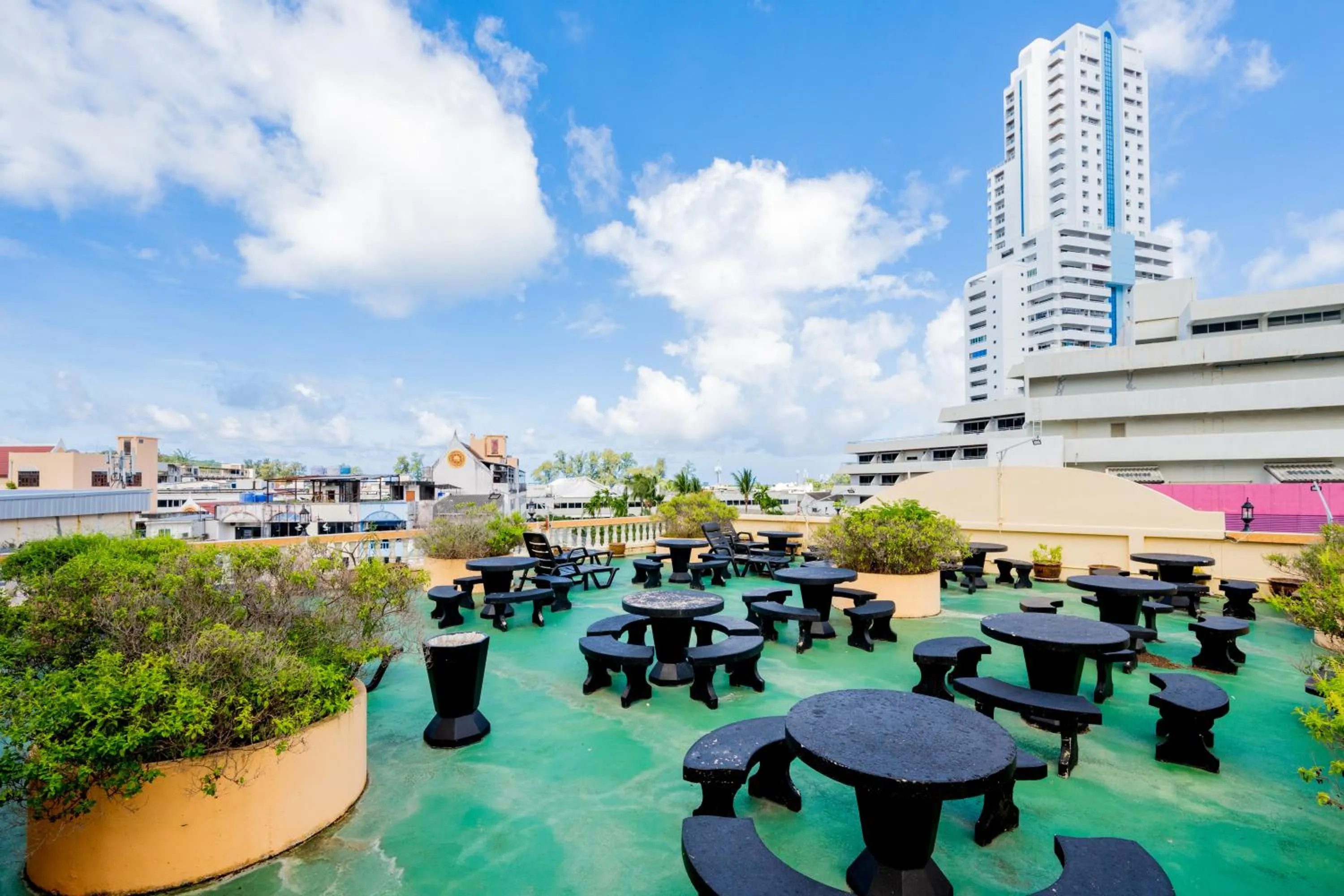 View (from property/room) in Lamai Hotel