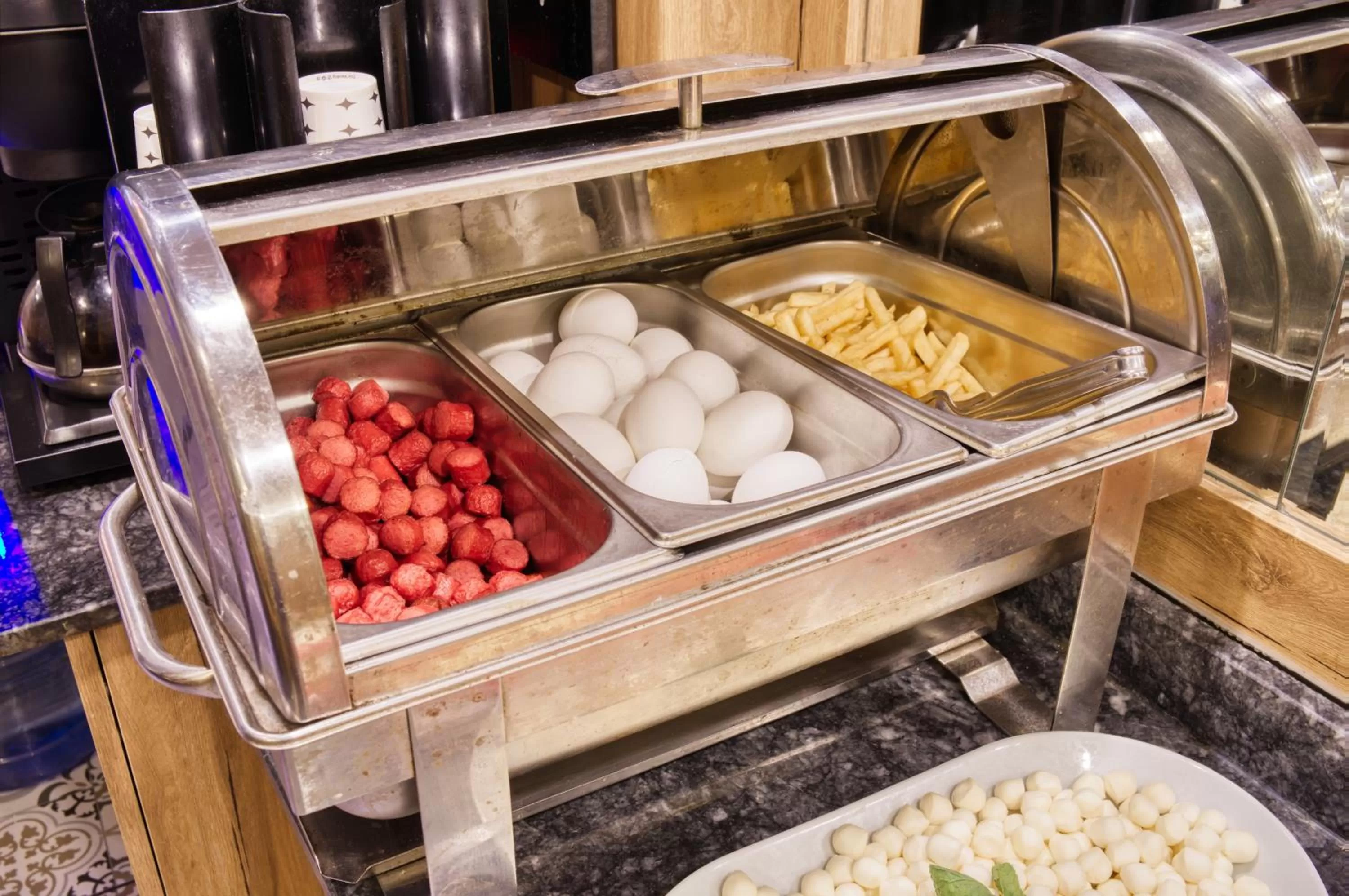 Breakfast in Istanbul Sirkeci Hotel