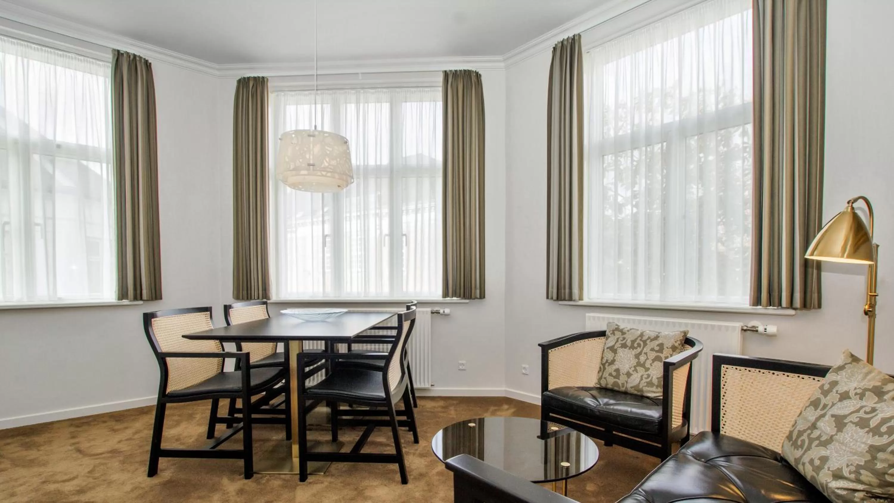 Living room in Best Western Plus Hotel Eyde