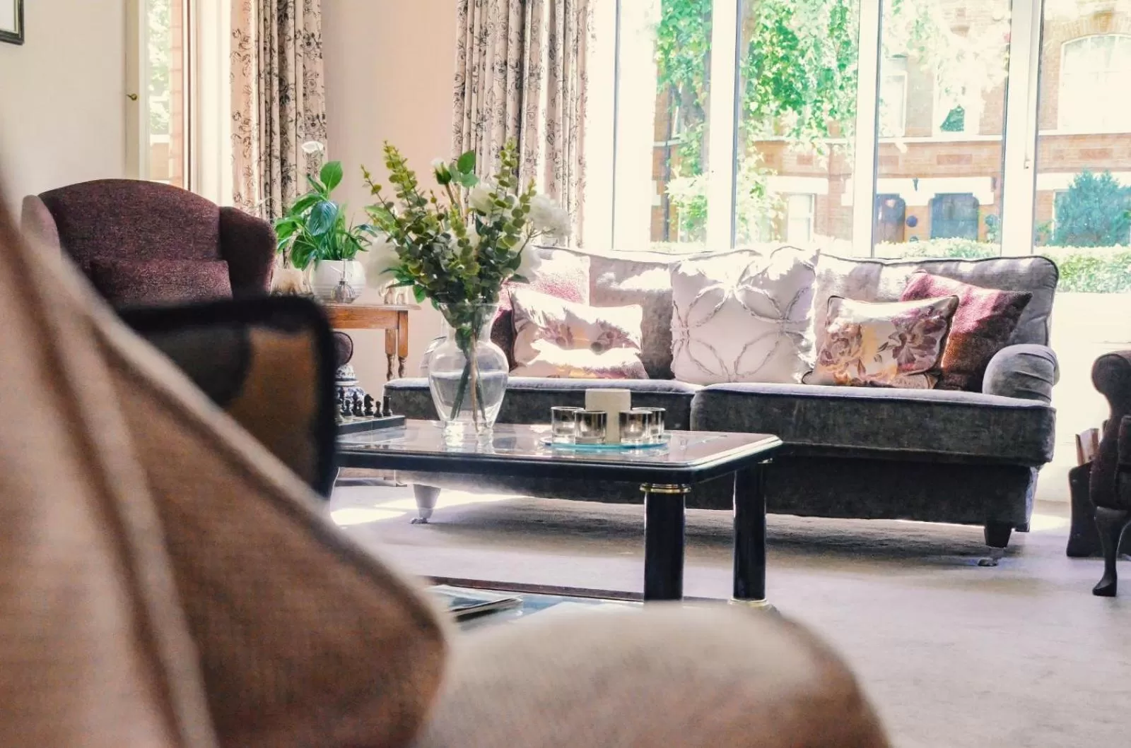 Lounge or bar in Gregory by the Warren Collection