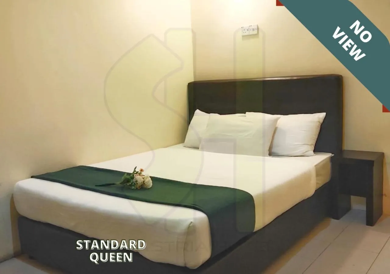 Bedroom, Bed in Sastria Hotel Sungai Petani