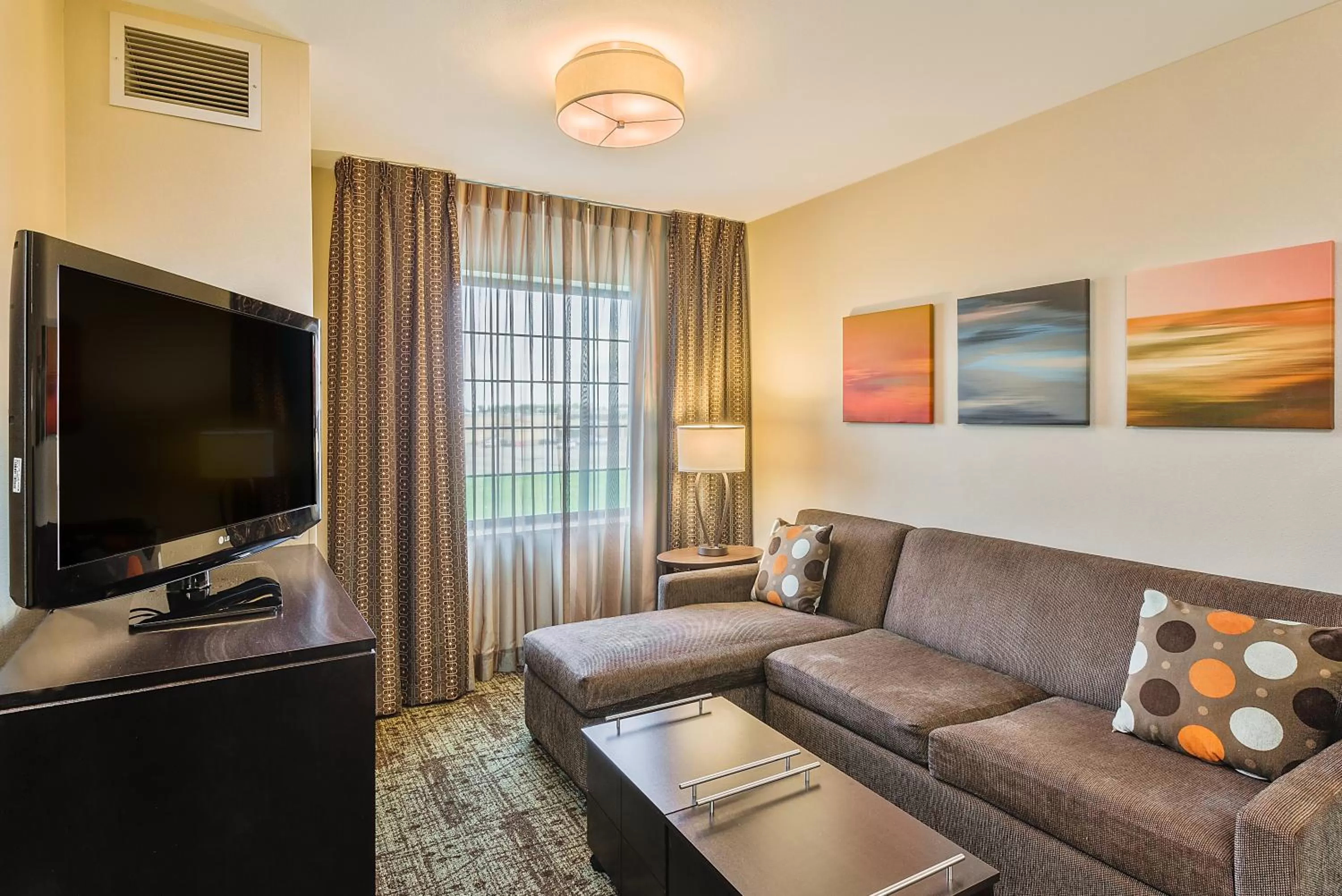 King Suite - Disability Access in Staybridge Suites Bismarck, an IHG Hotel