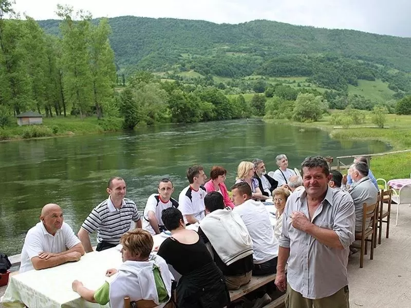 Bed and Breakfast Family Djukic