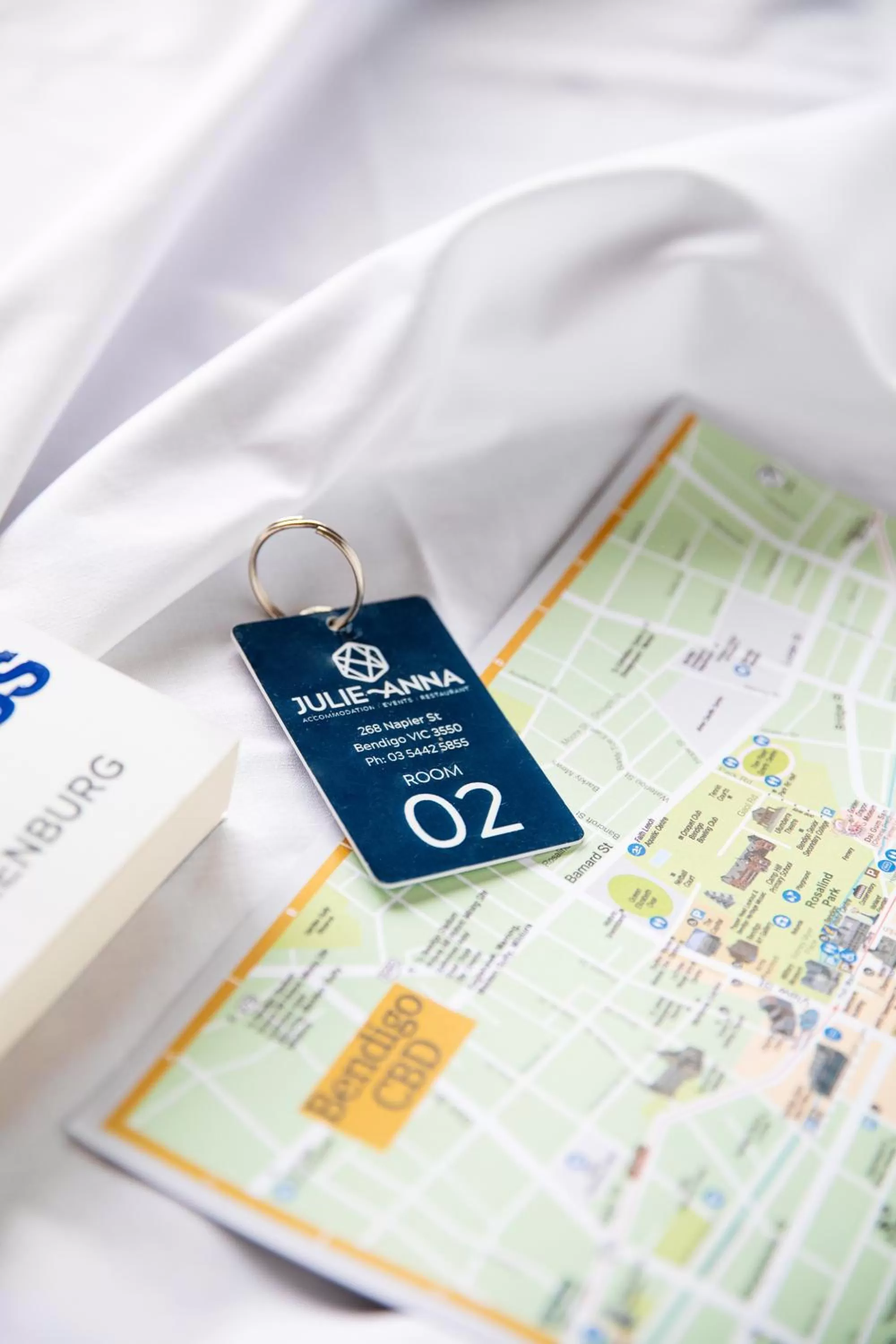 Other in Julie-Anna, Bendigo