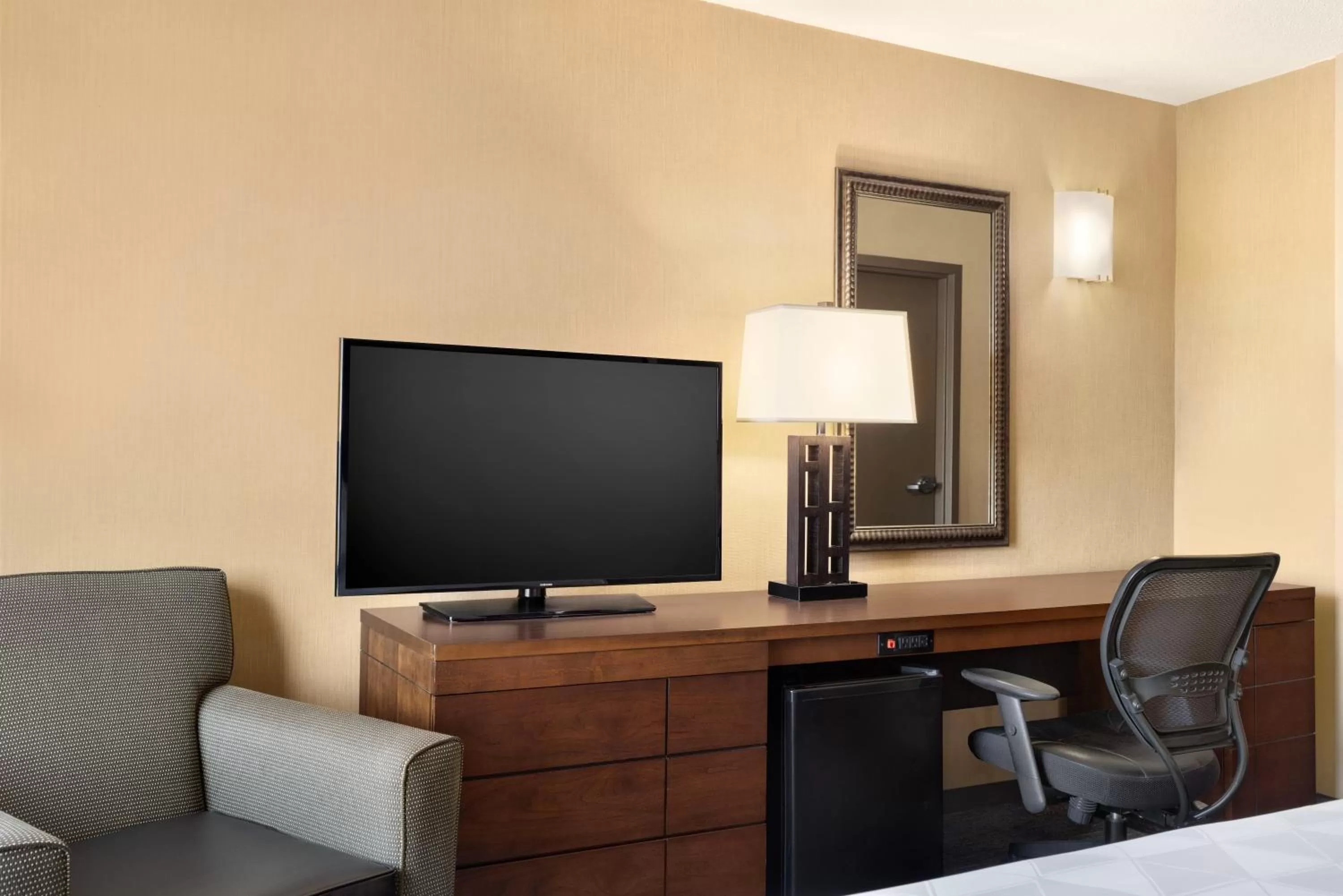 TV and multimedia in Holiday Inn National Airport/Crystal City by IHG