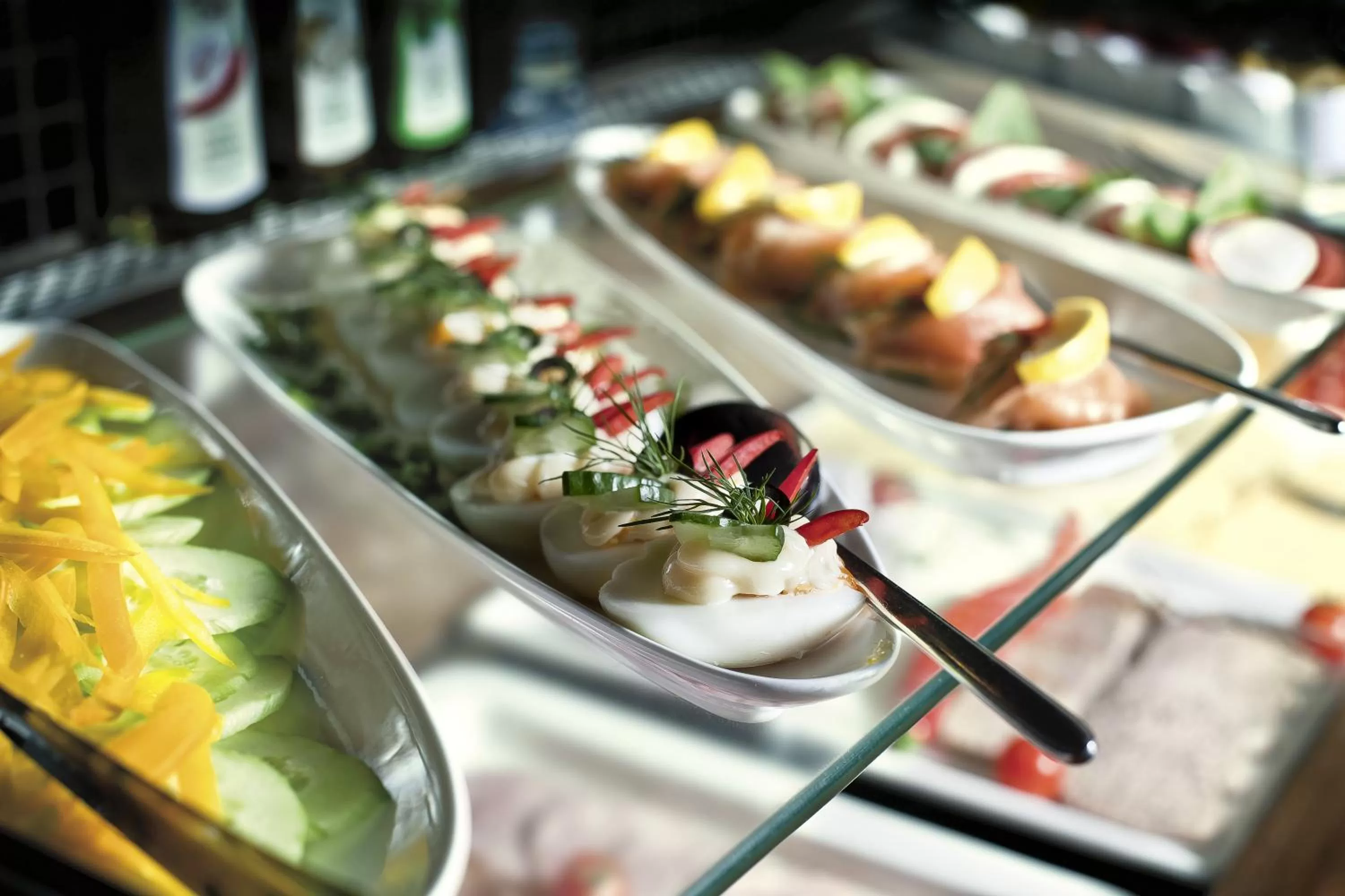 Restaurant/places to eat in Bayjonn Boutique Hotel